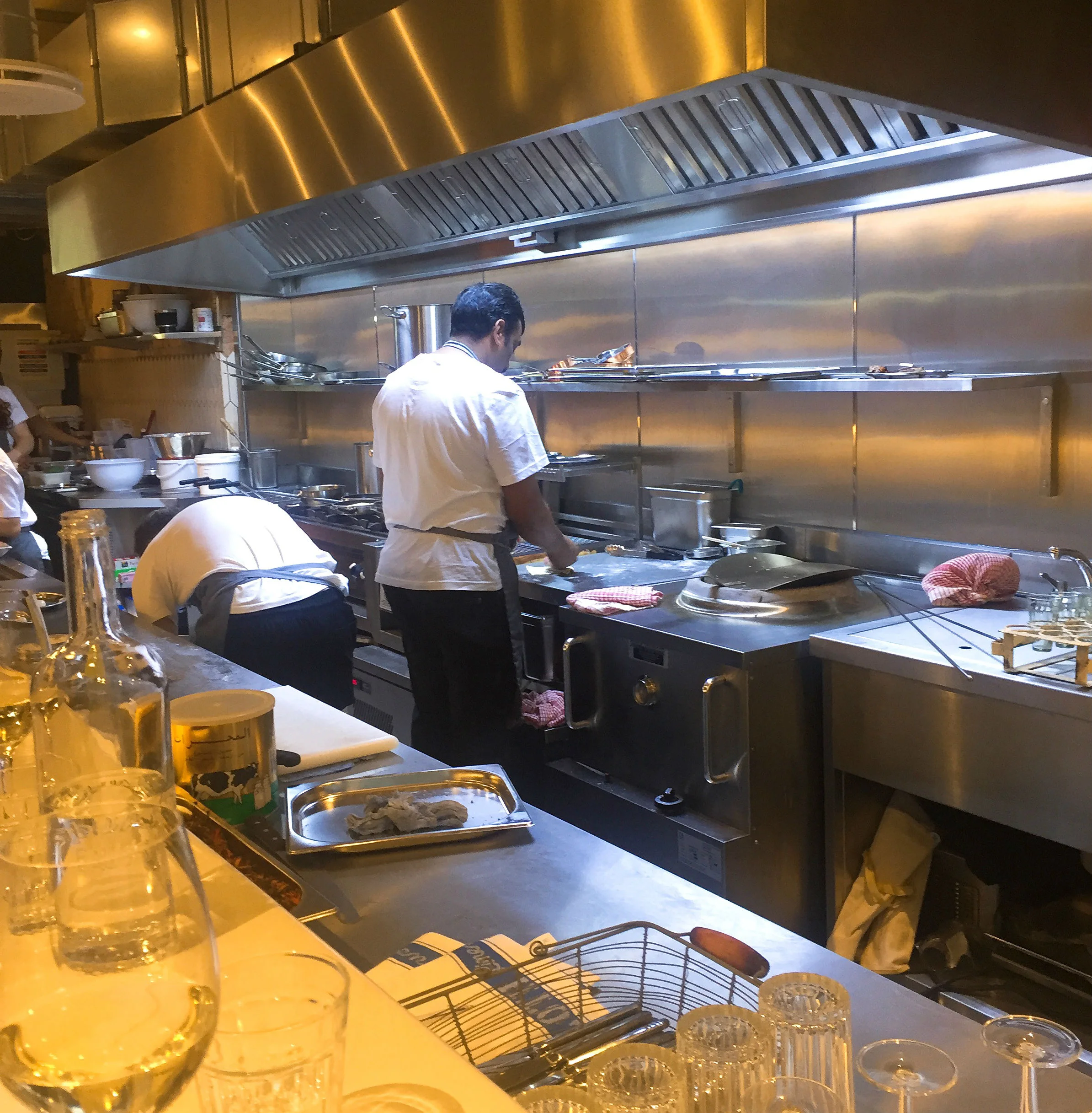 Modern Indian Food Served With Style At Kricket Soho Her