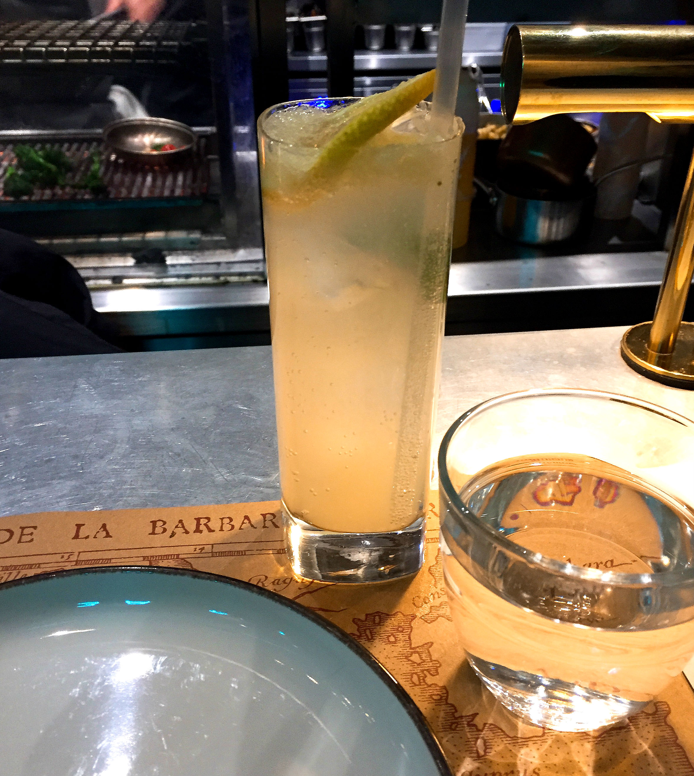Mint Presse The Barbary Restaurant