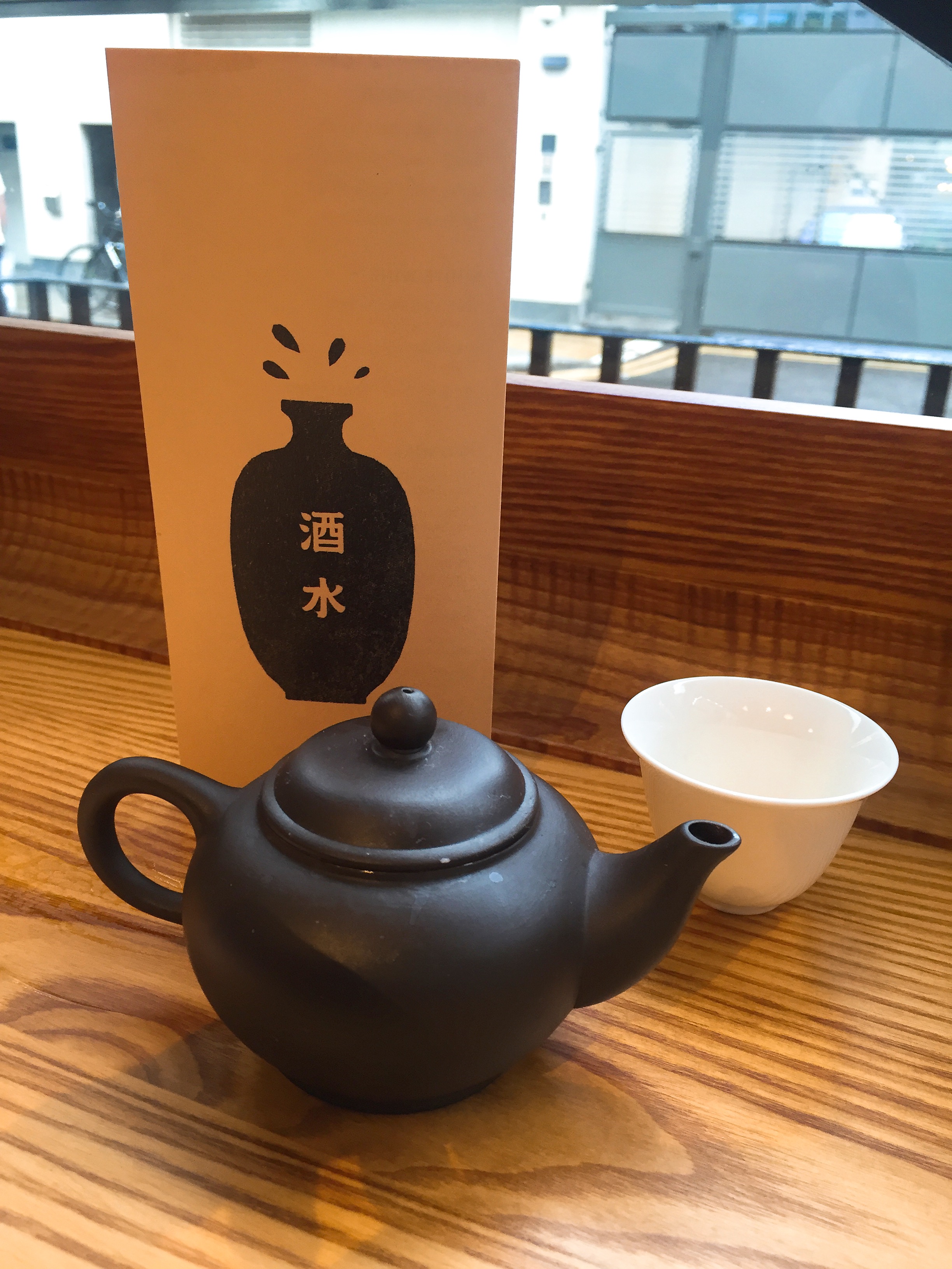 Tea at Bao Fitzrovia review