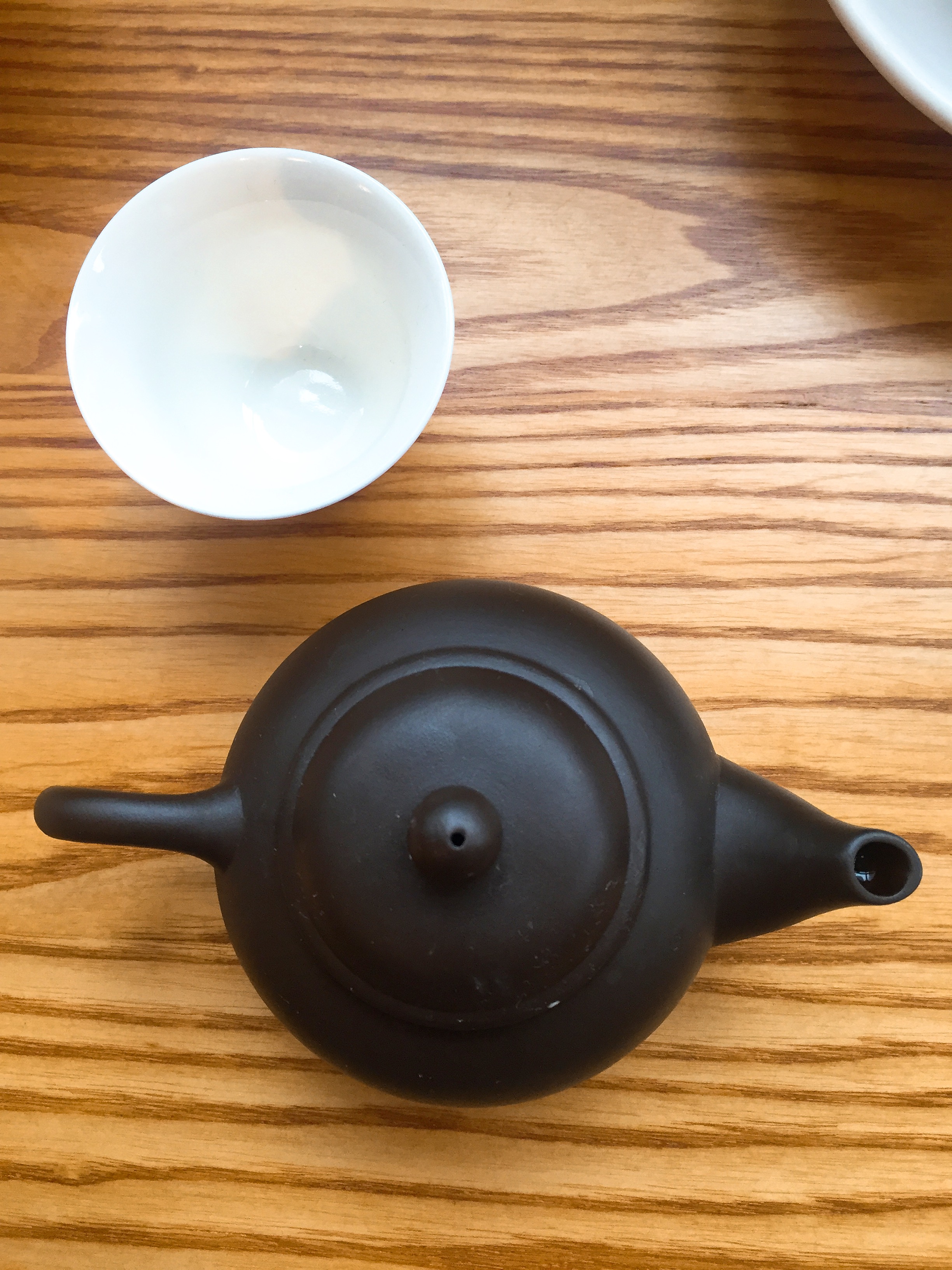 Tea at Bao Fitzrovia review