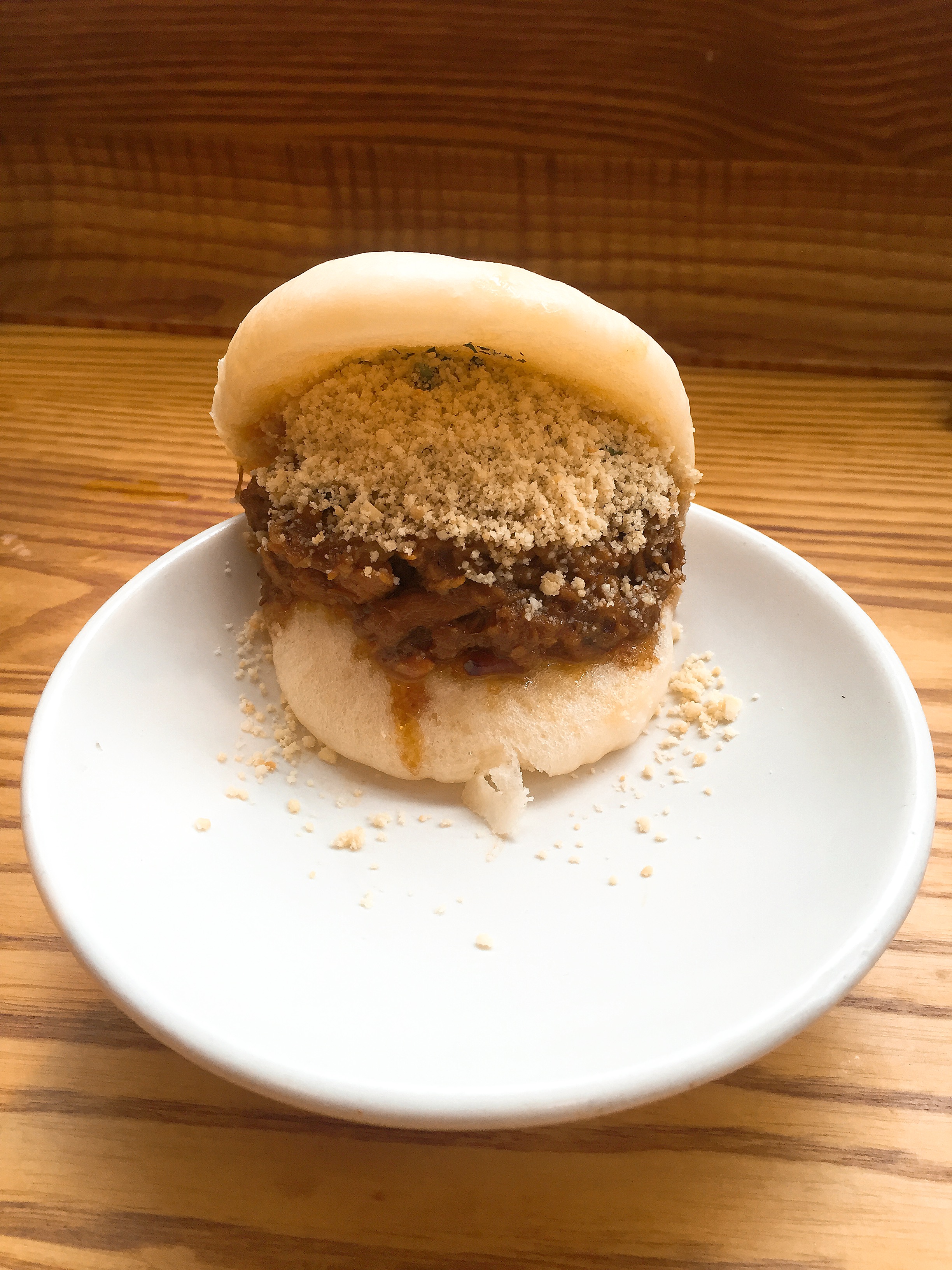 Classic Bao at Bao Fitzrovia review