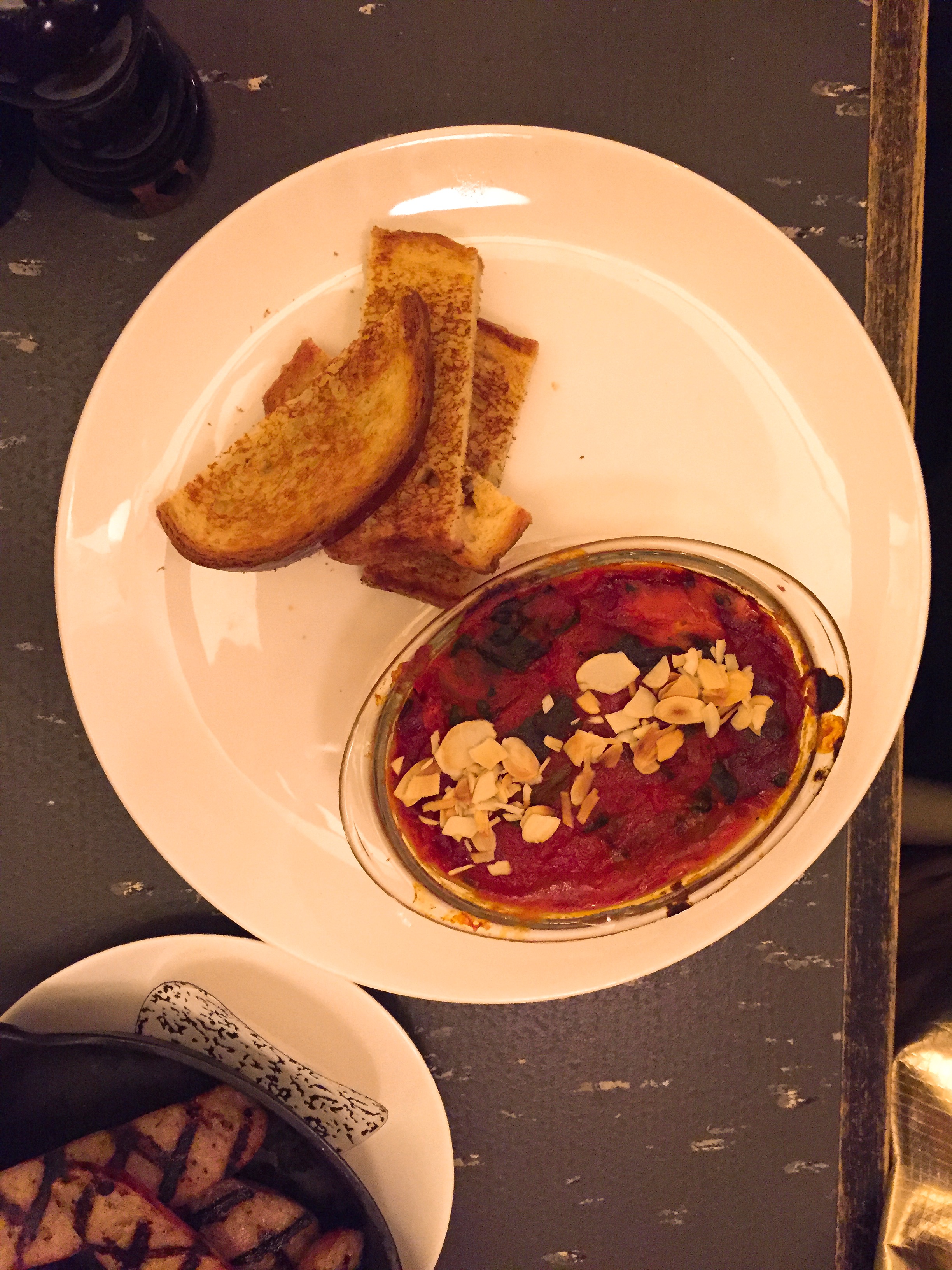 Brunch Hoi Polloi restaurant review