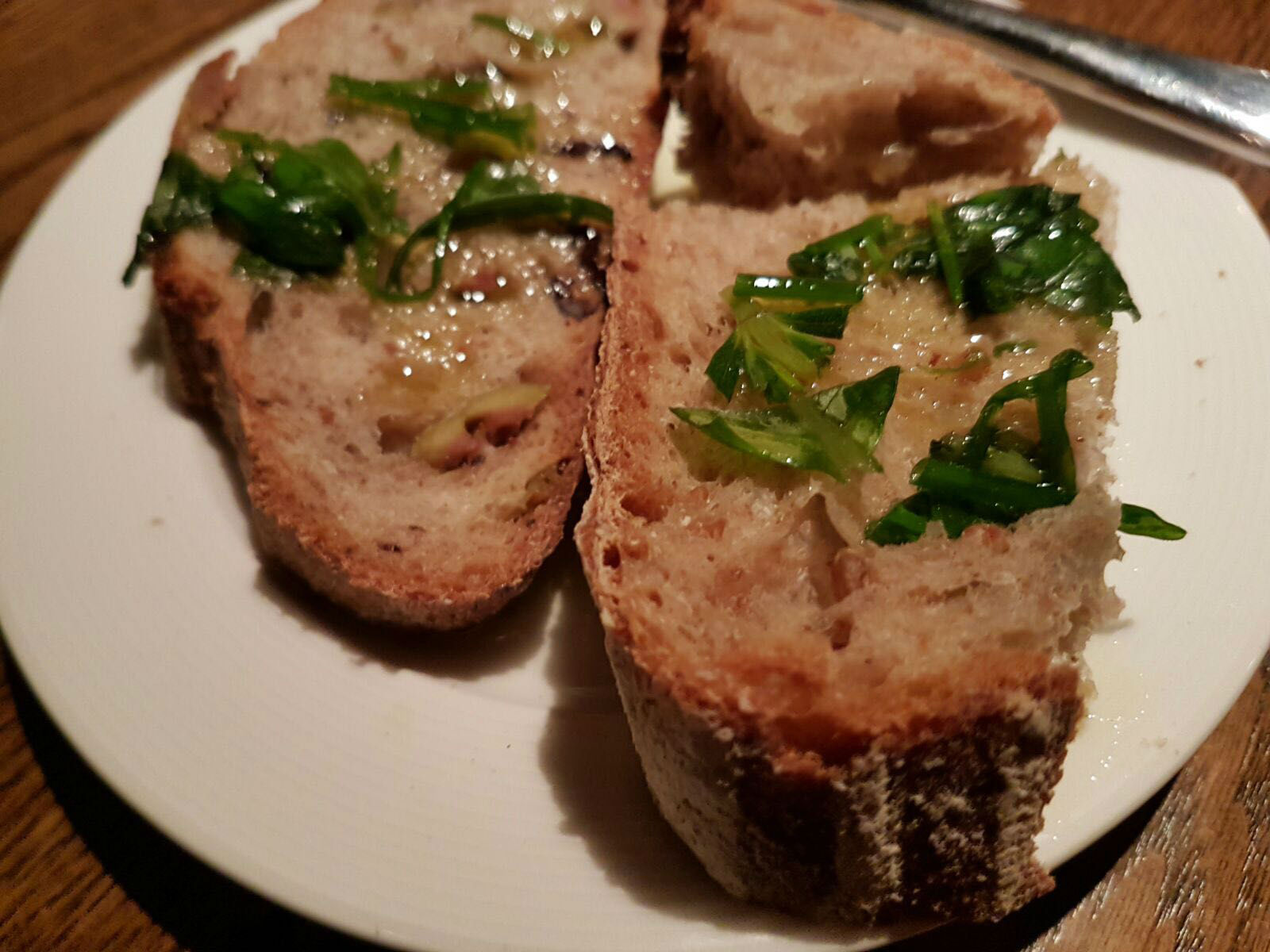 Kitty Hawk bread