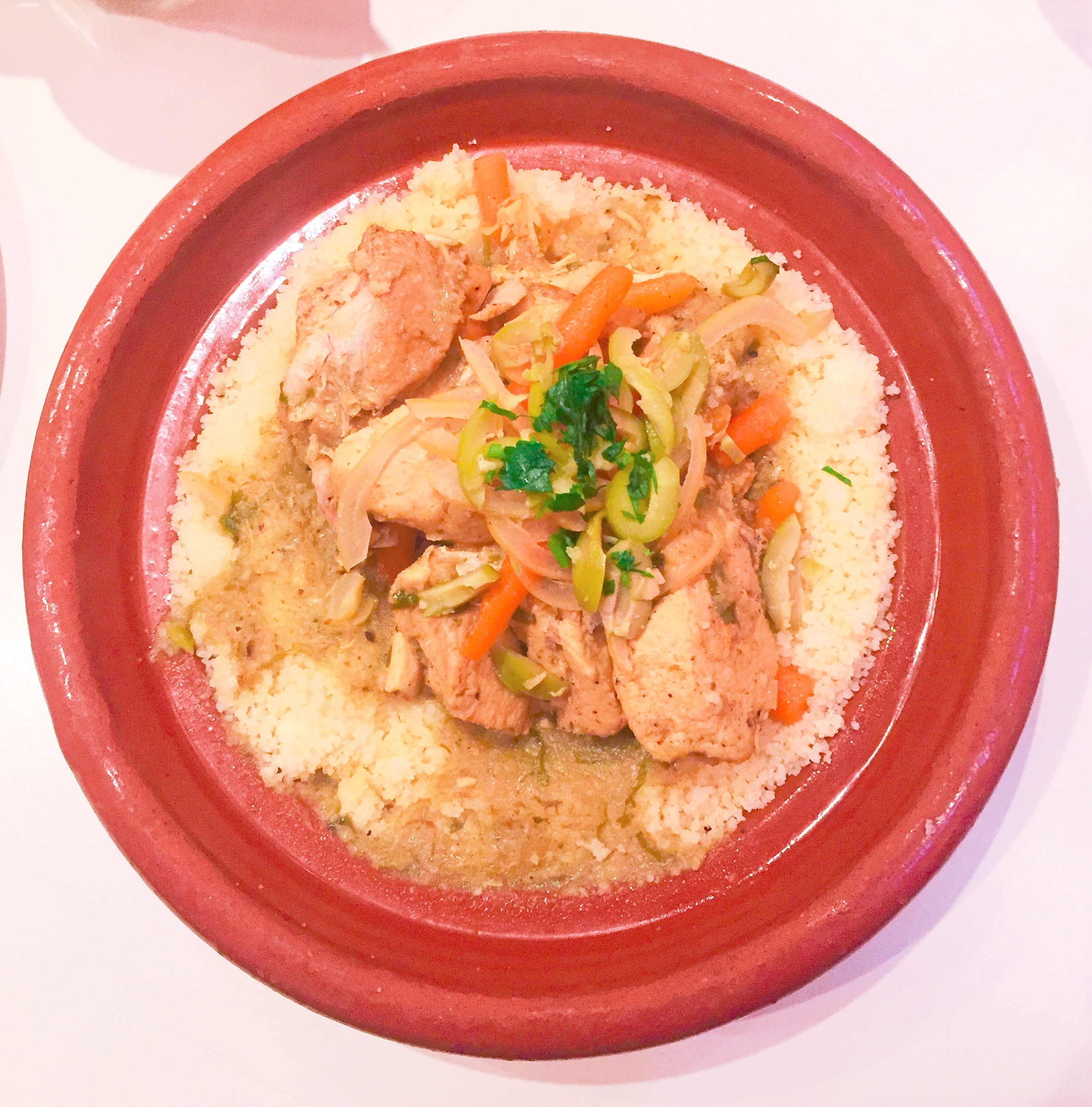 Tagine - Comptoir Libanais review