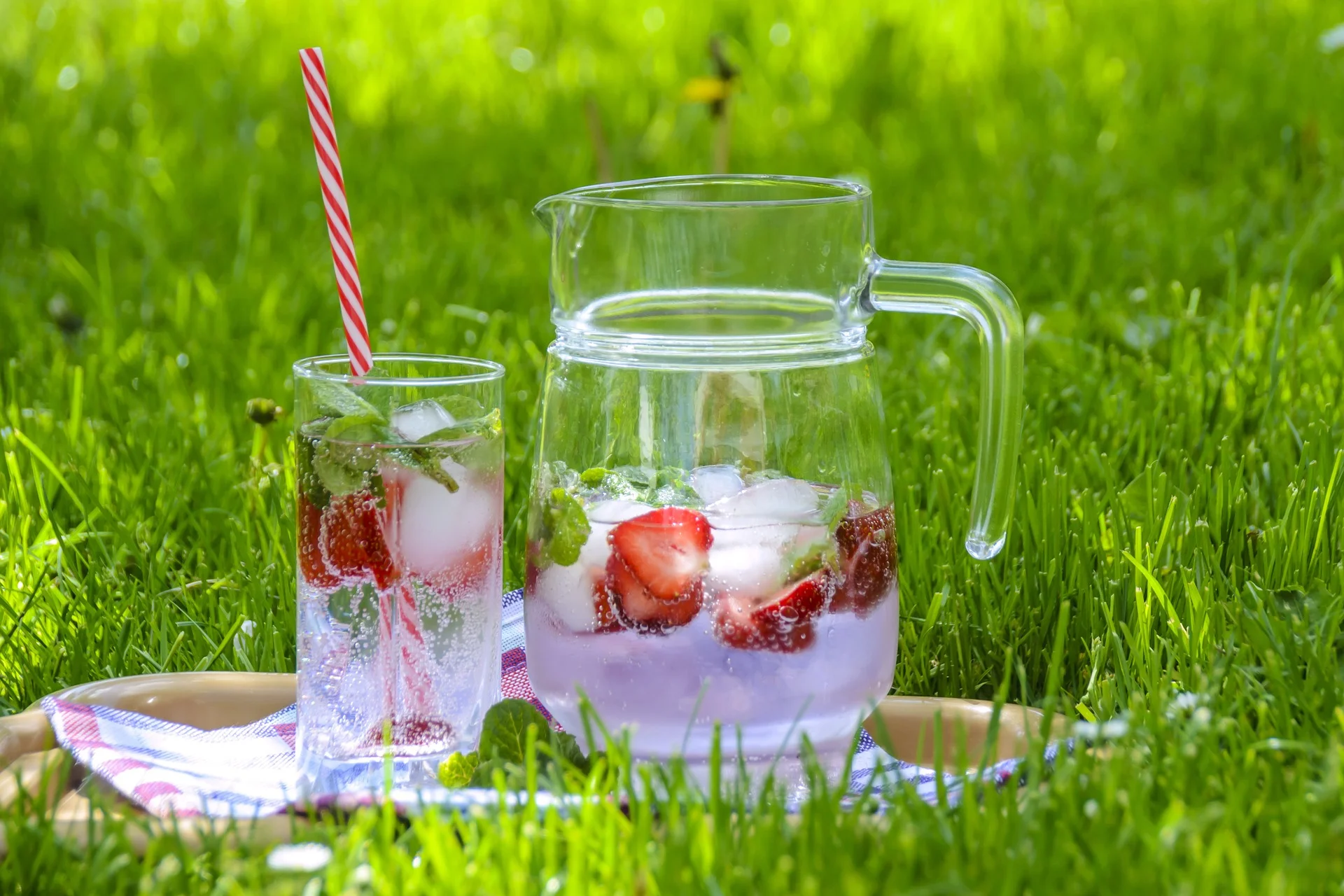4 foodie musthaves for your picnic this Summer! — Her Favourite Food