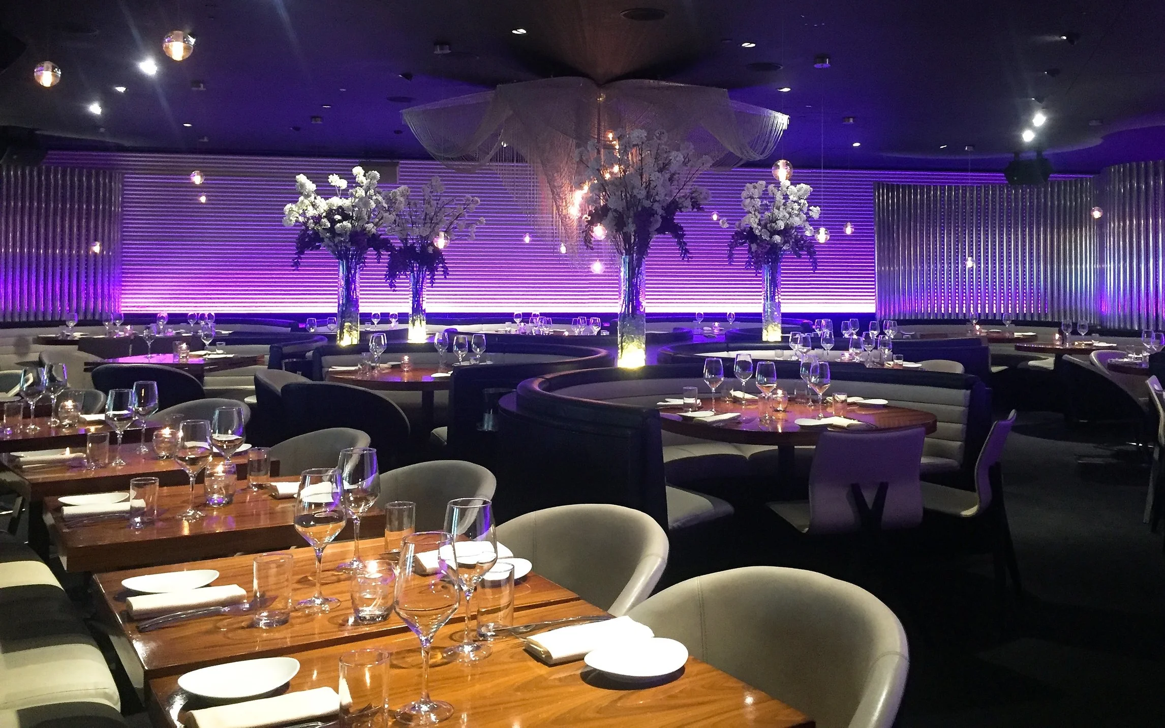 Celebrate National Steakhouse Month at STK