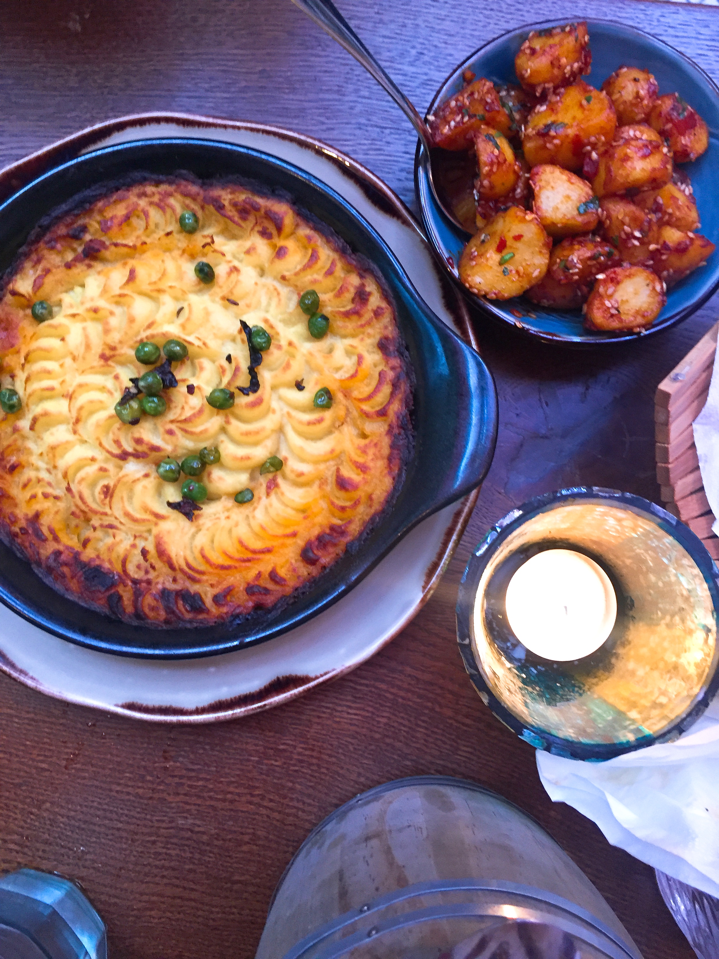 Dinner at Cinnamon Bazaar restaurant review