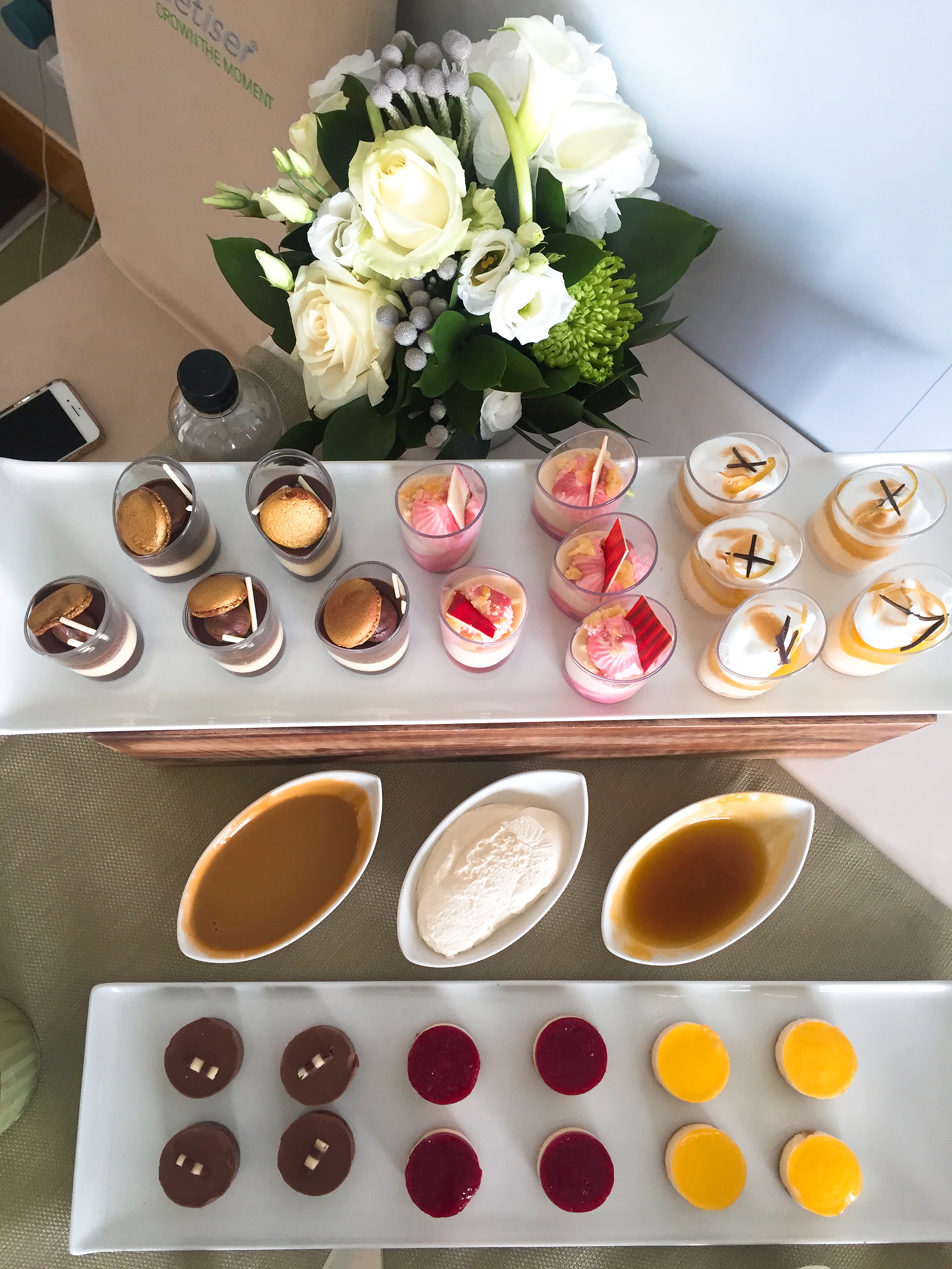 Ascot races Afternoon Tea