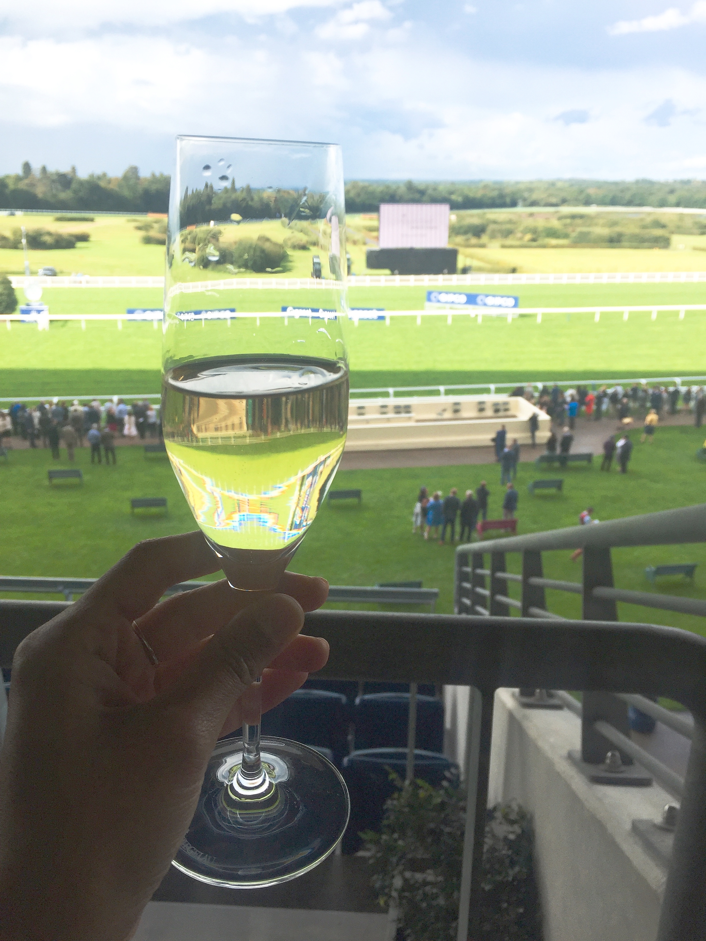 Ascot Afternoon Tea