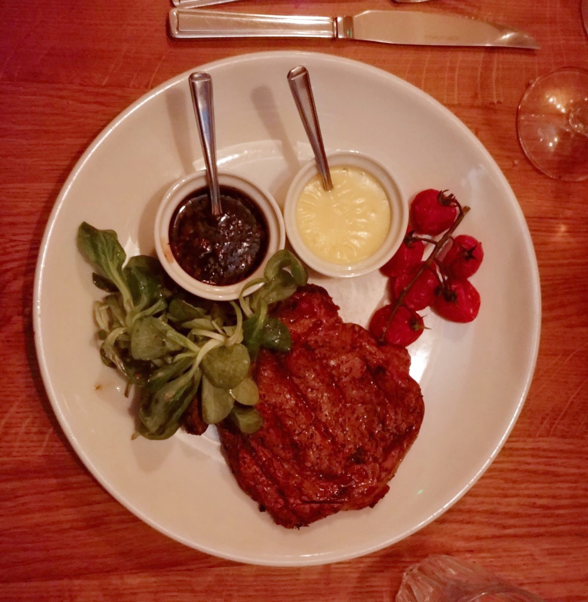 Edwins Borough restaurant review