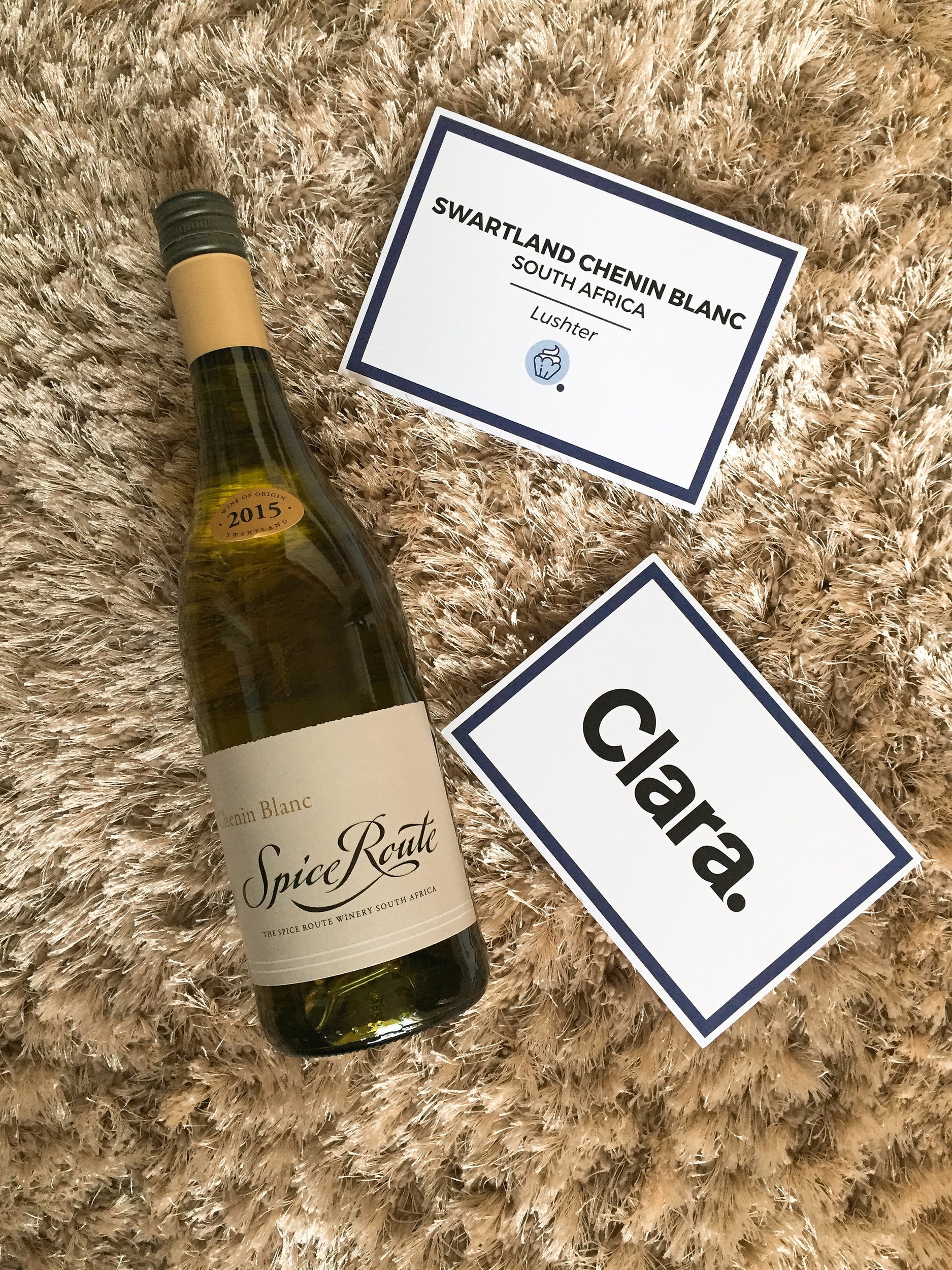 Clara wine delivery