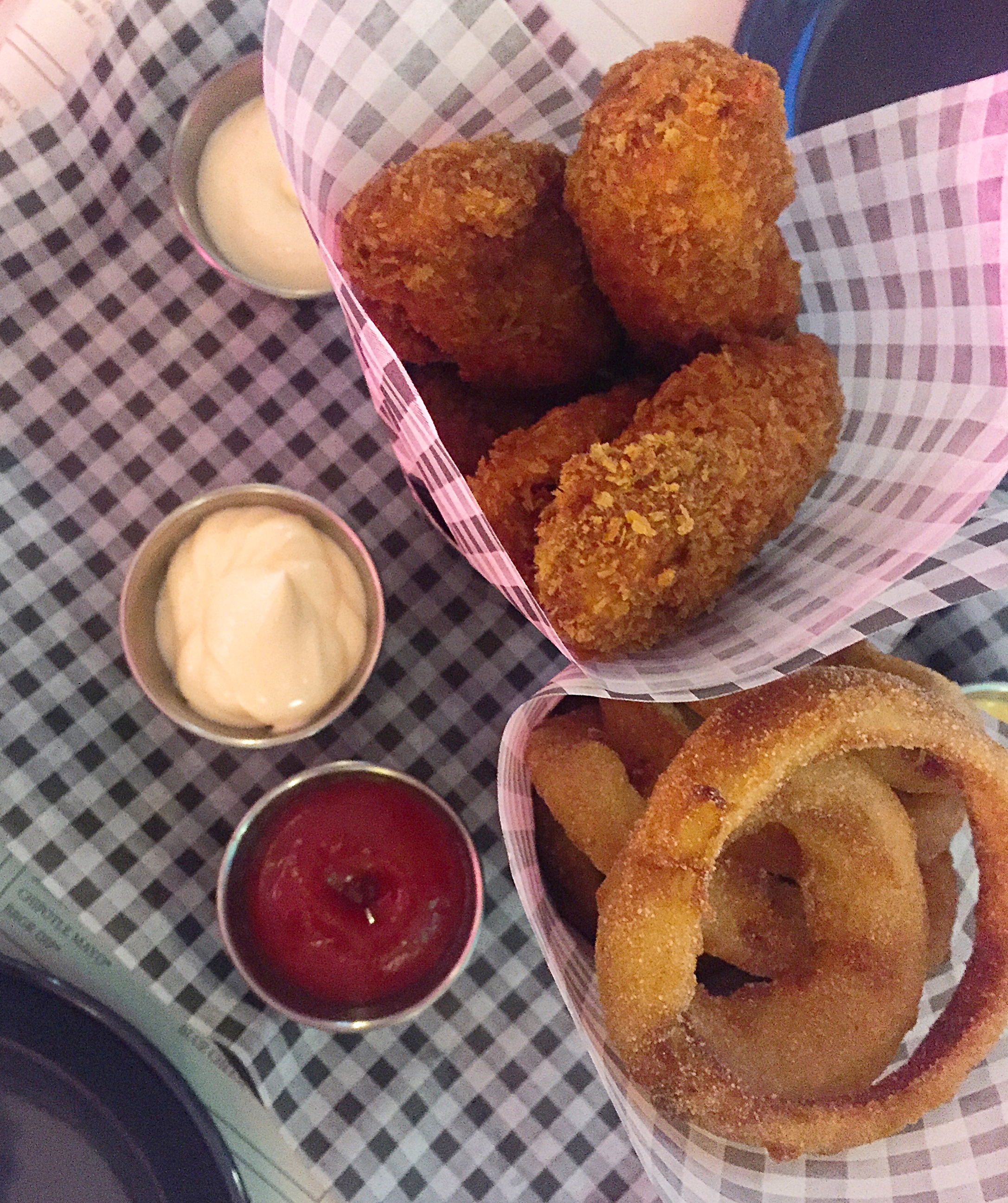 BRGR.CO Soho sides
