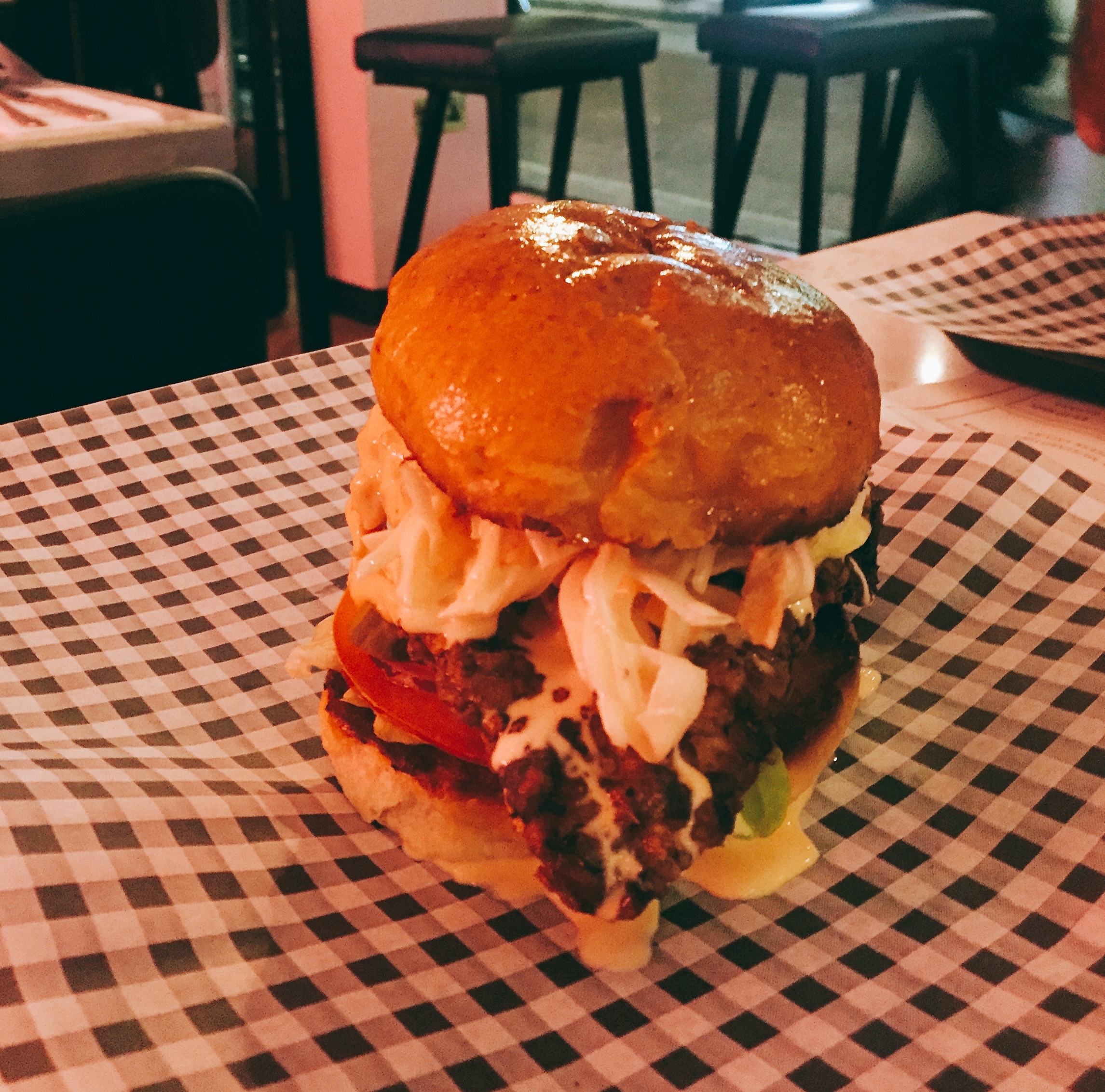 BRGR.CO Soho review