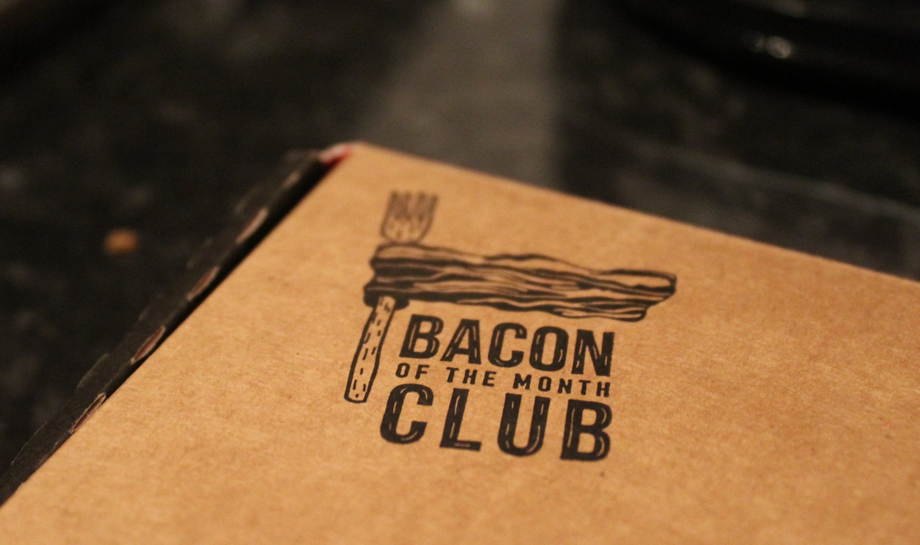 Bacon of the month club