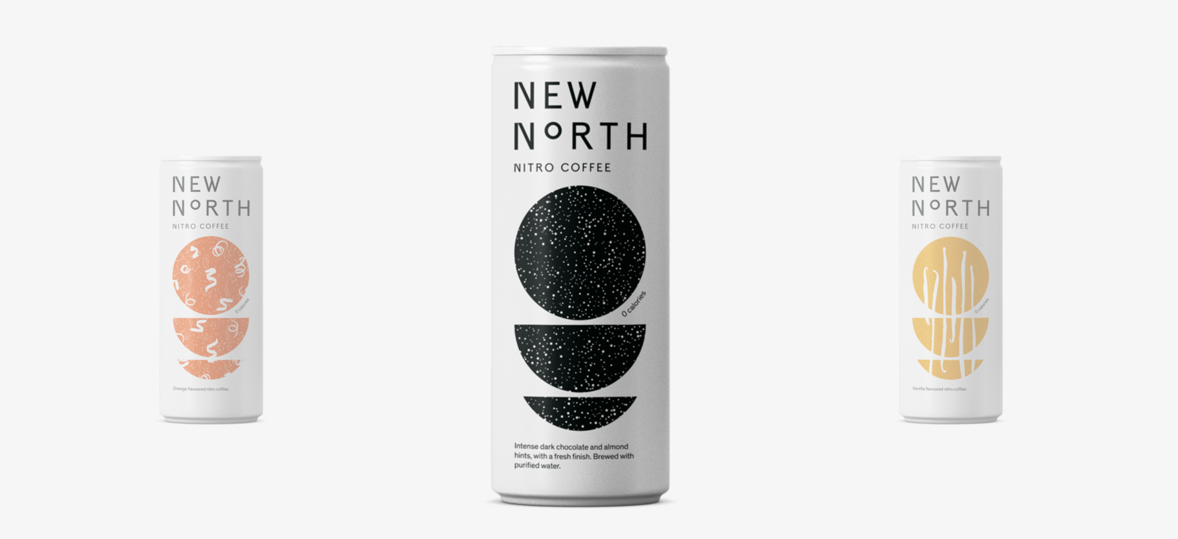 New North Coffee gift