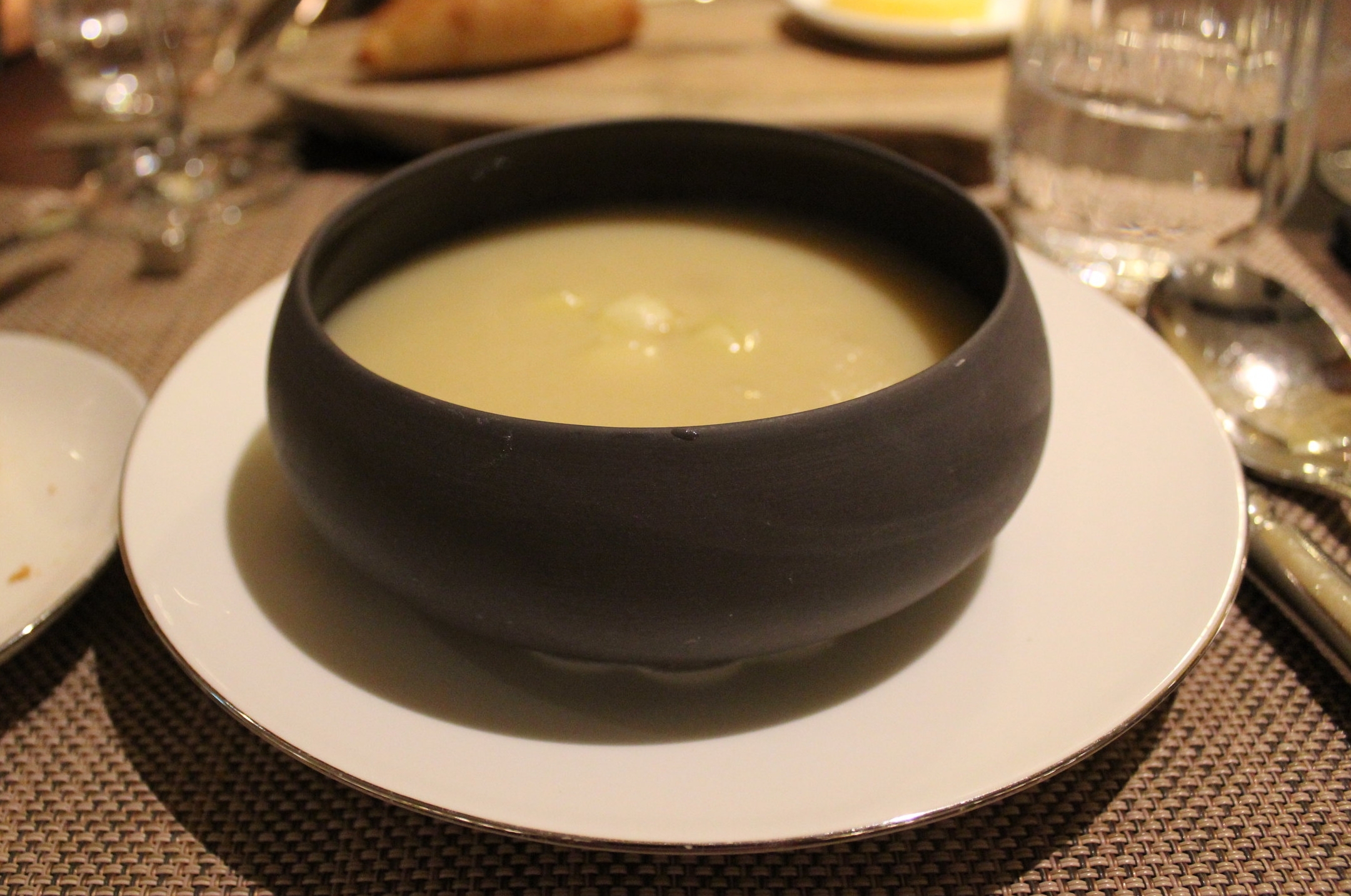 Galvin At The Athenaeum