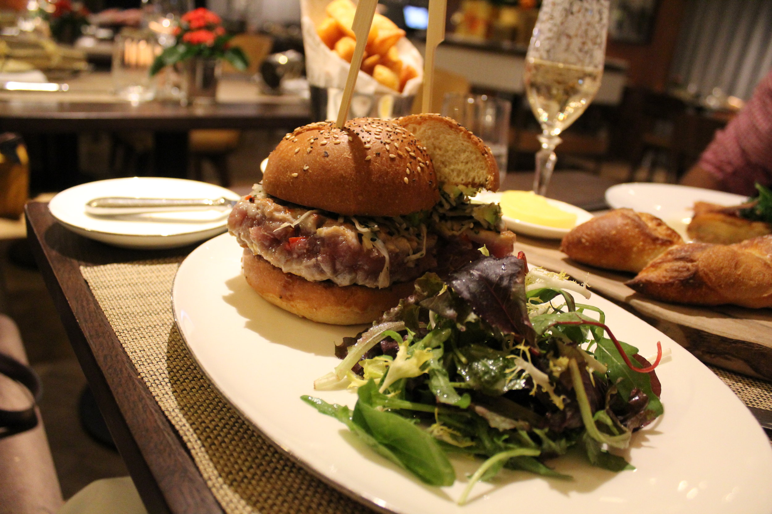 Galvin At The Athenaeum review