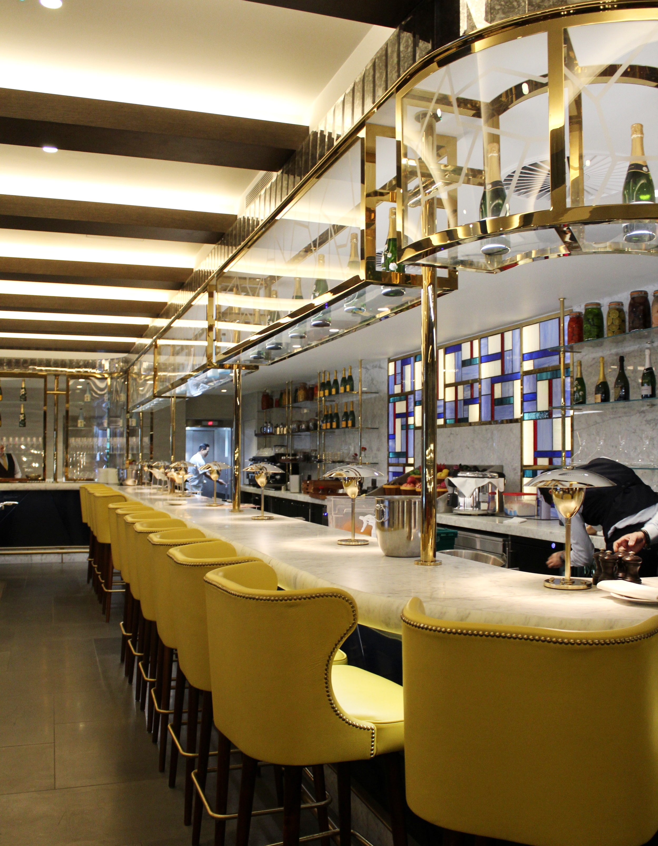 The Devonshire Club Sushi Brunch