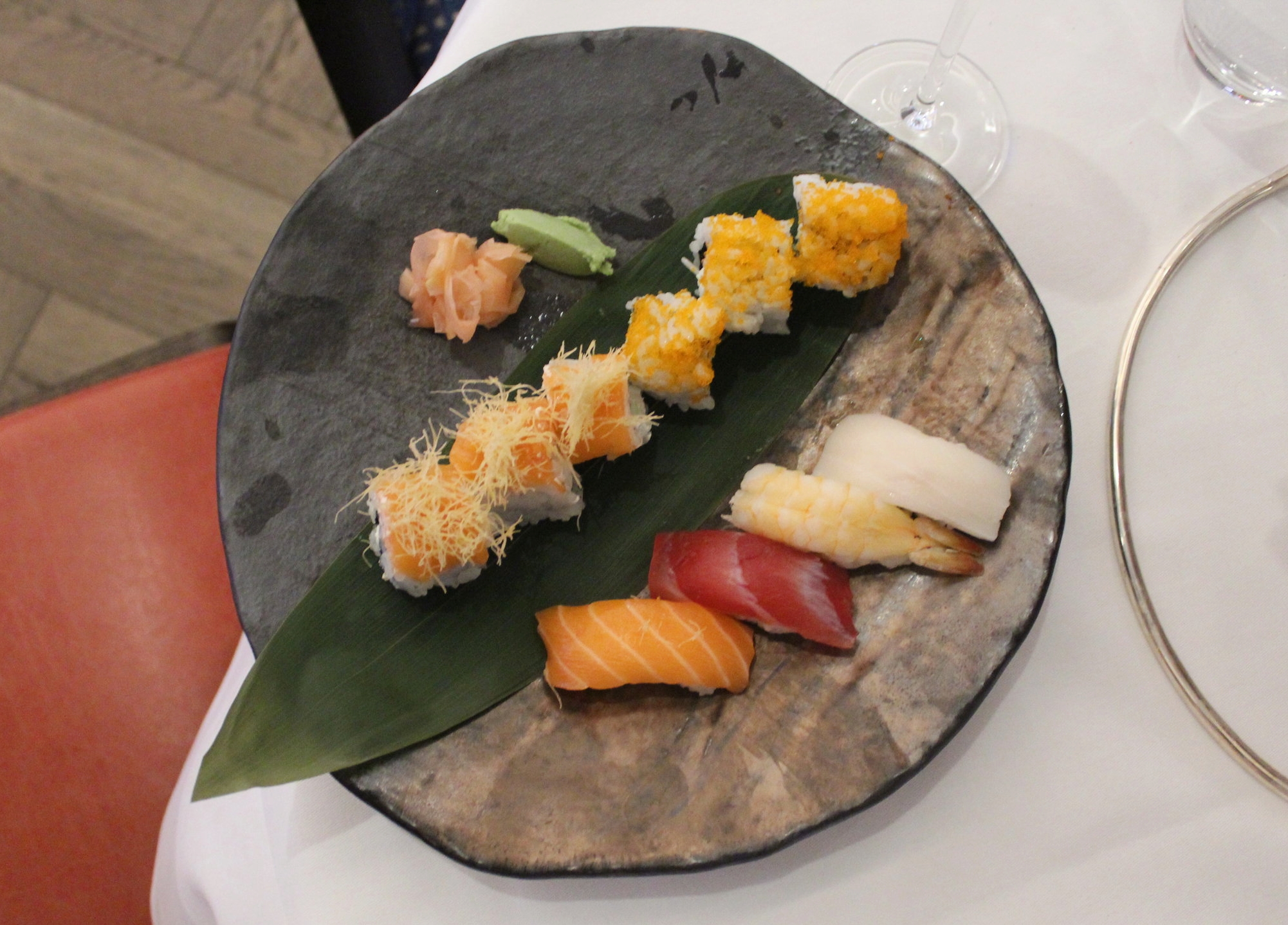 Sushi in the City Brunch