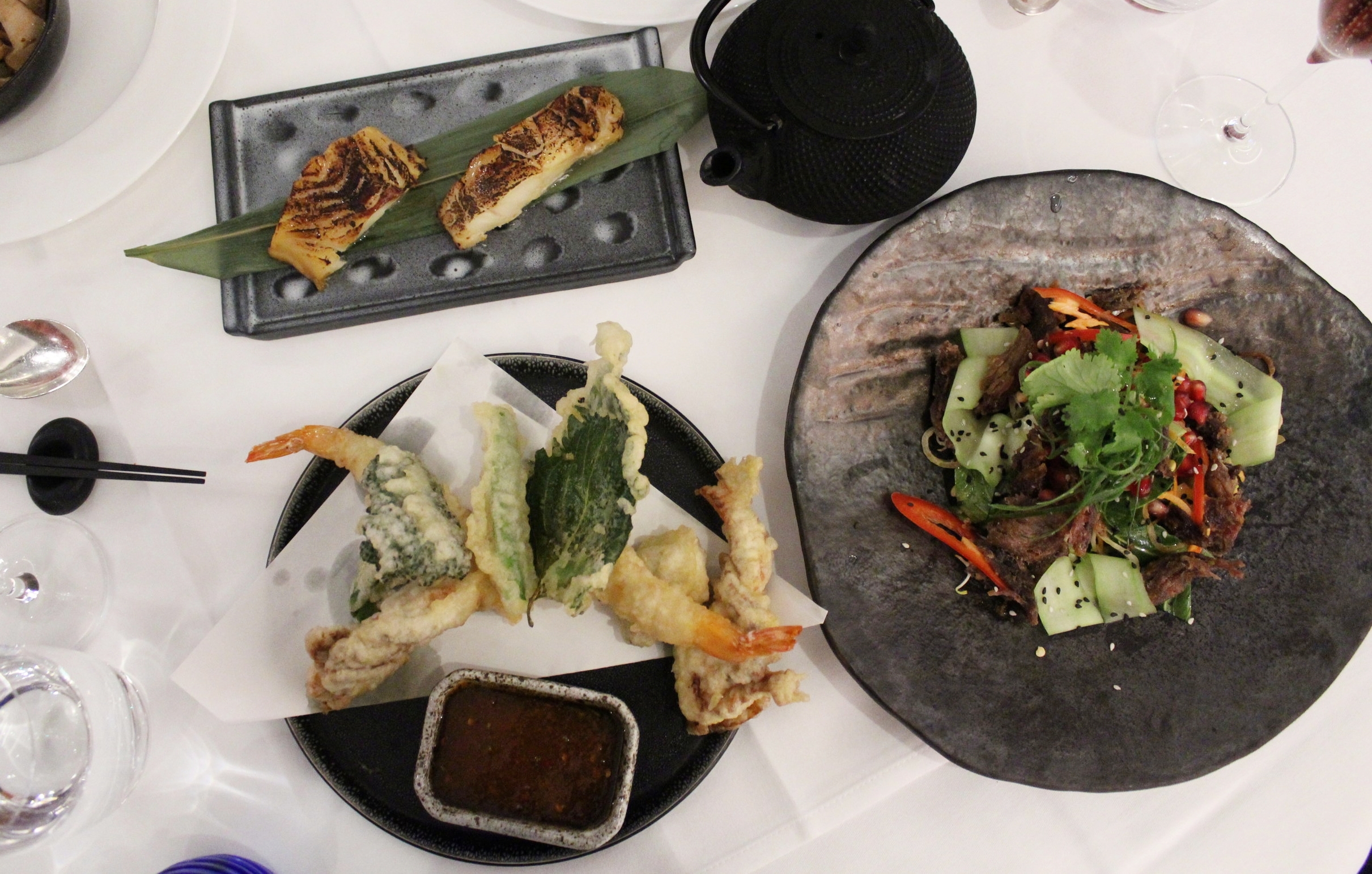 Sushi in the City Brunch