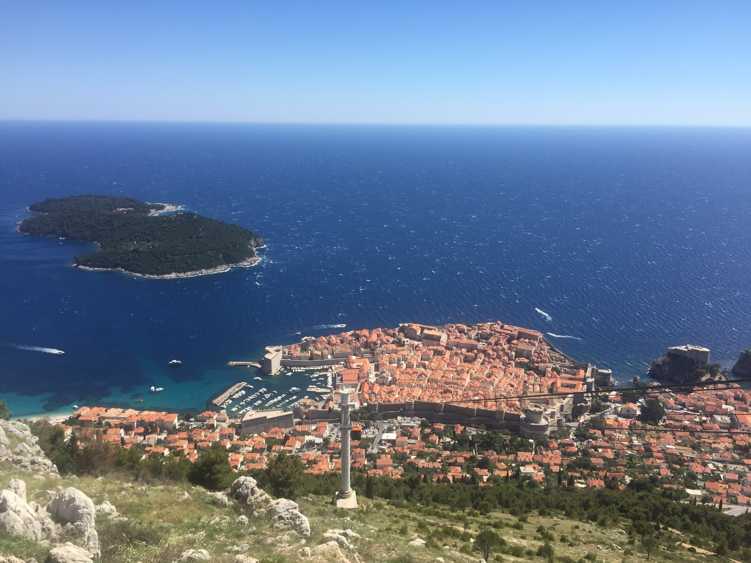 Croatia - Travel highlights 2017