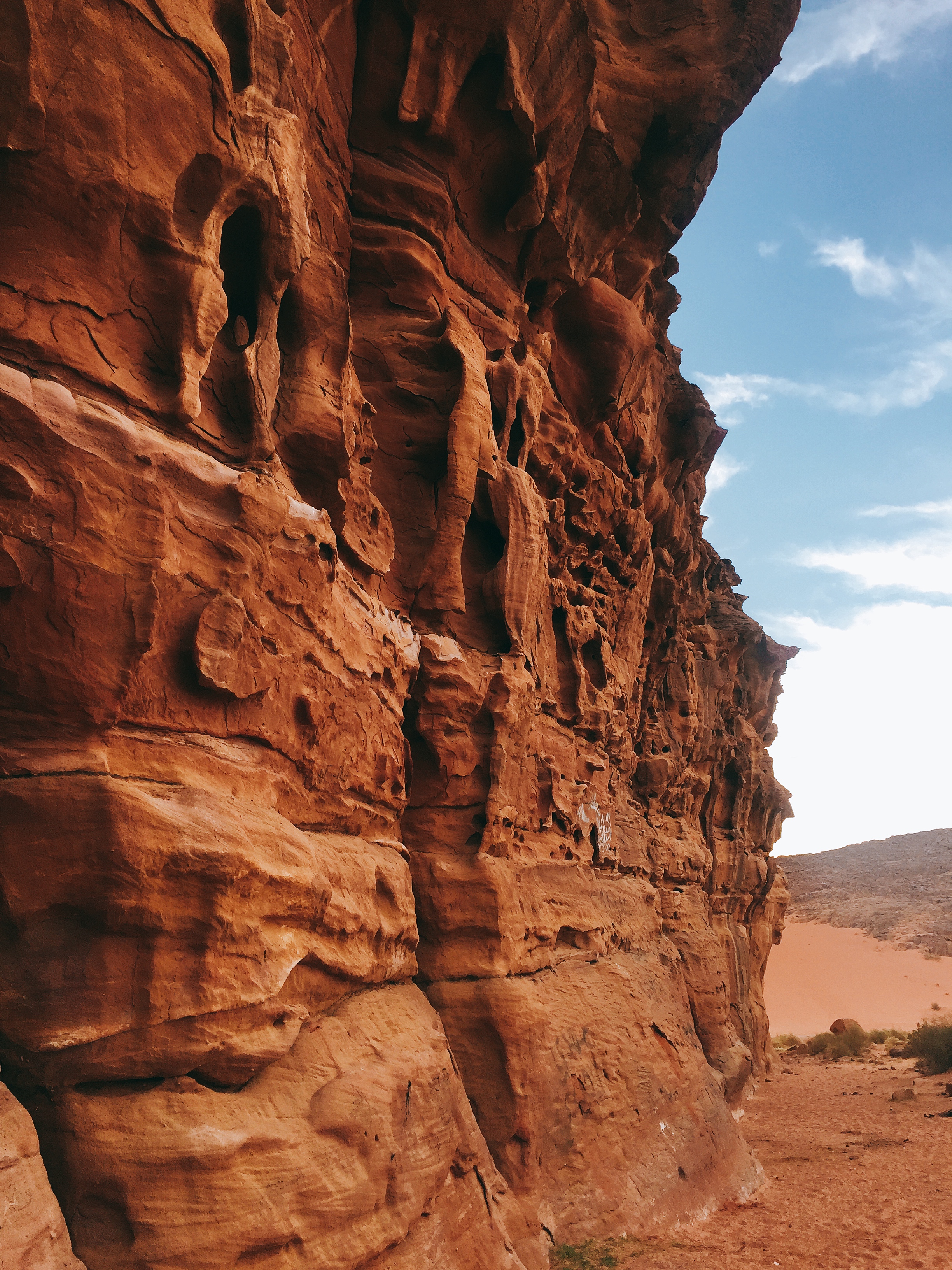 Wadi Rum Desert