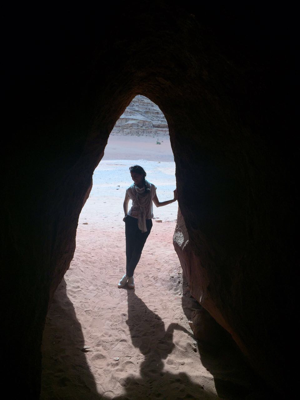 Wadi Rum Desert