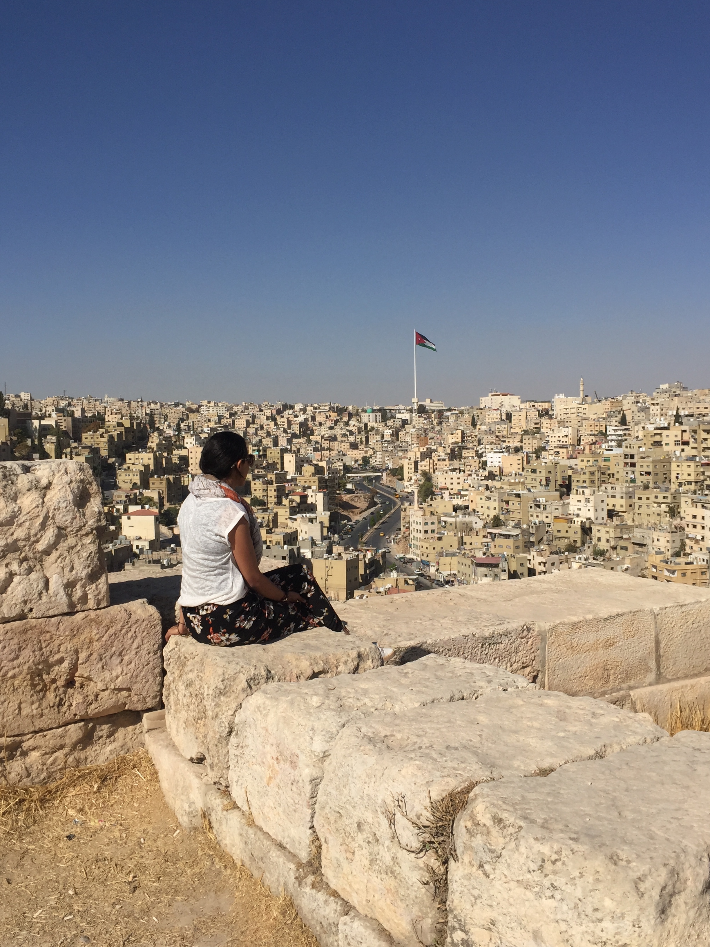 Amman - travel highlights