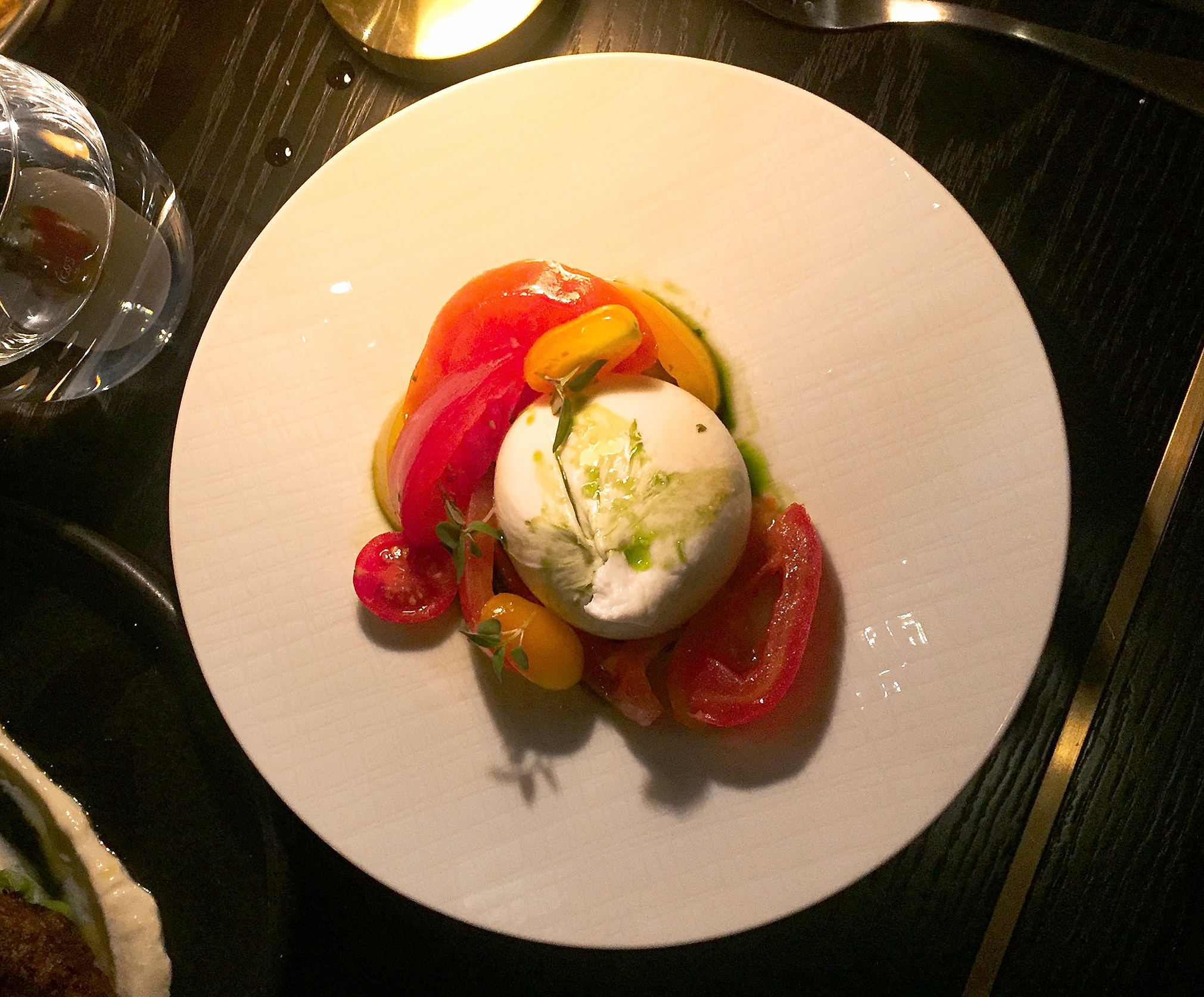 Trafalgar Dining Rooms restaurant review