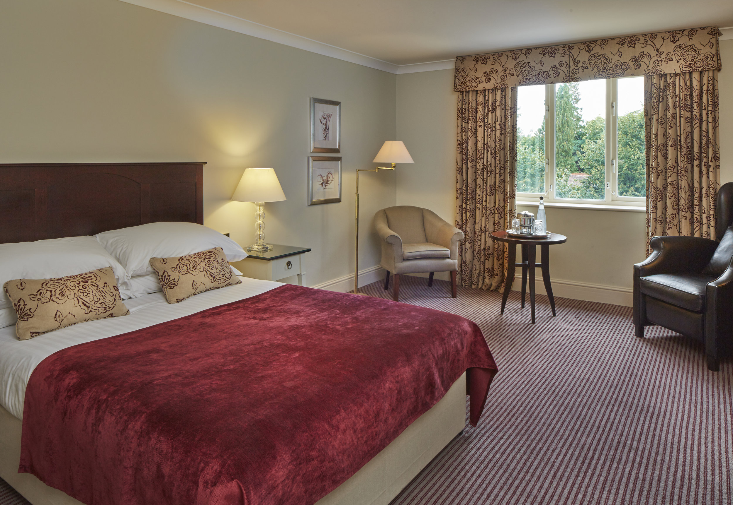 Berystede Hotel review