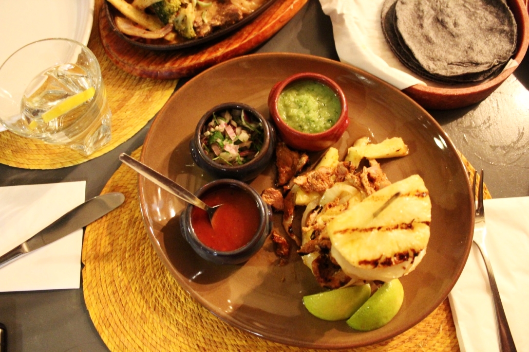 Cafe Pacifico Mother's Day