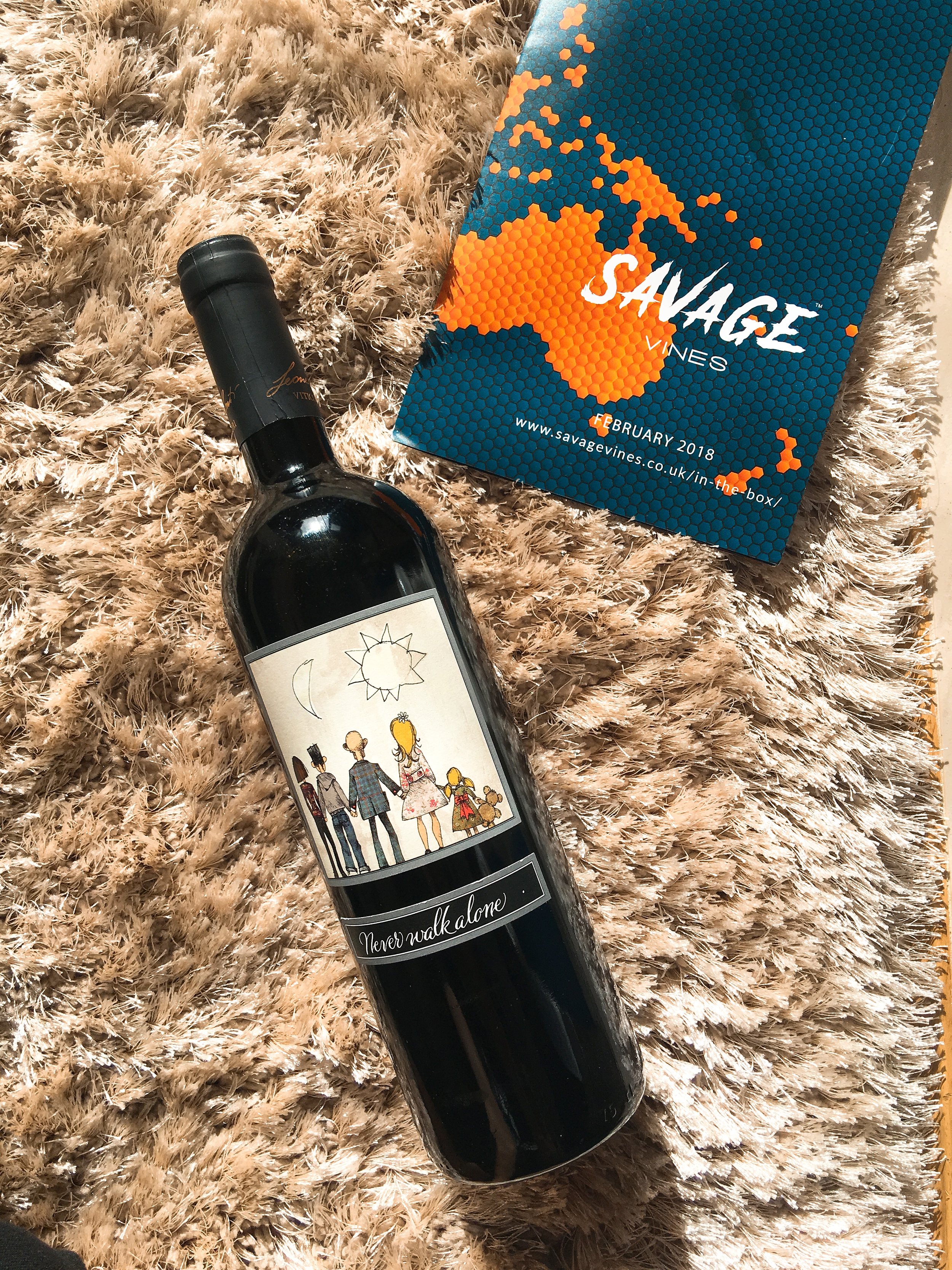 Savage wines review