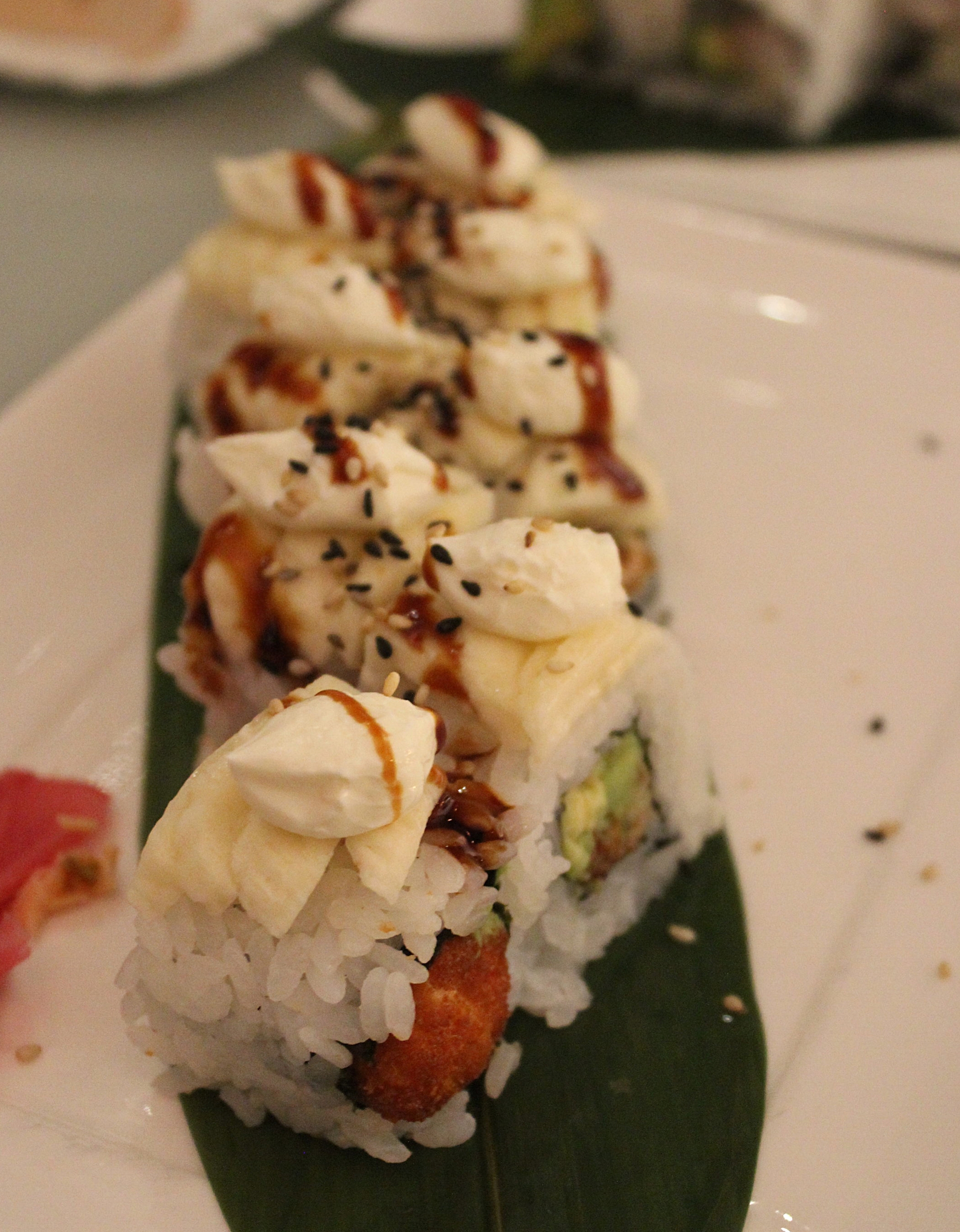 Temakinho Soho restaurant review