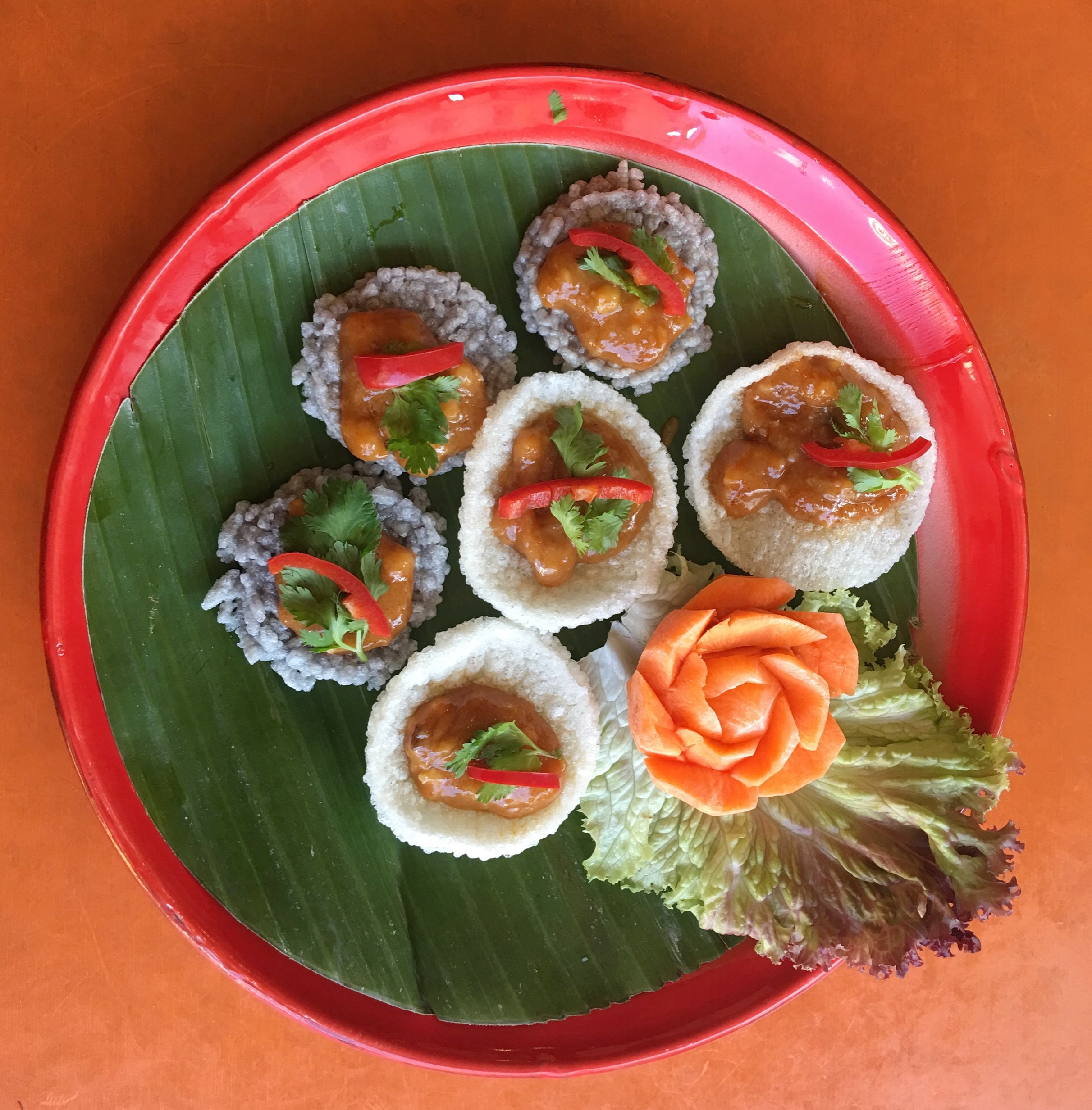 Tawana Thai restaurant in London review