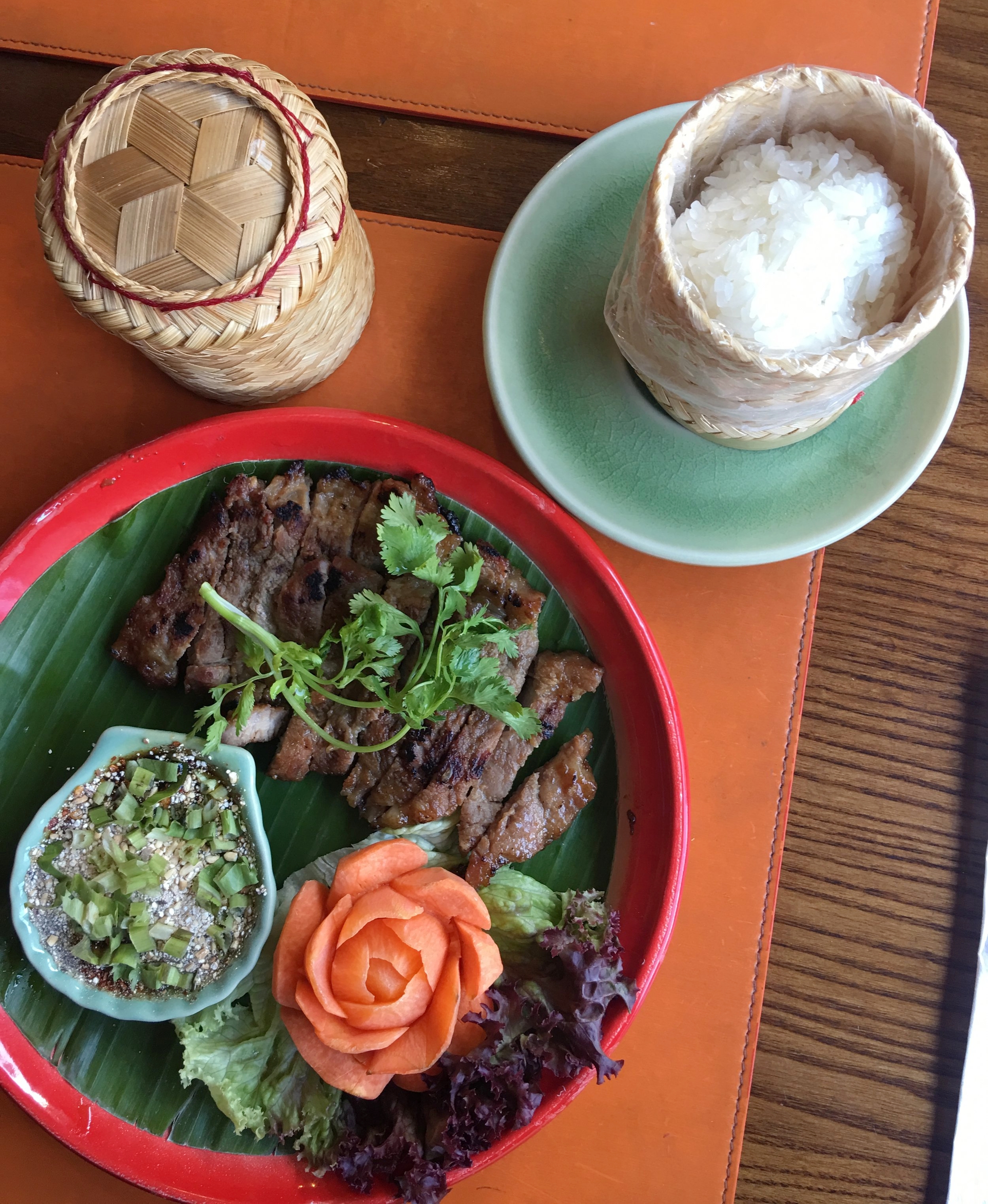 Tawana Thai restaurant in London review