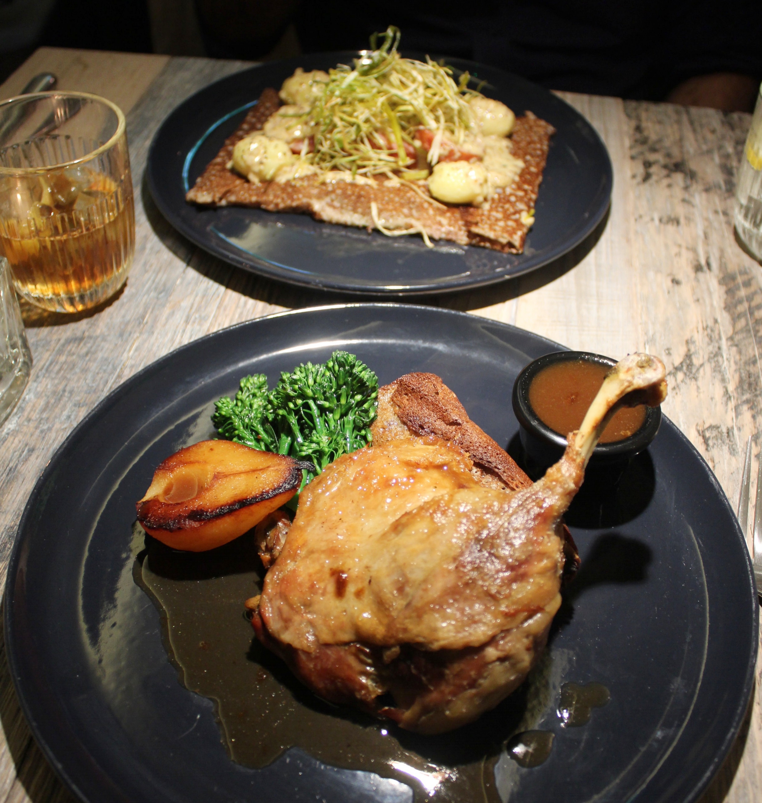 L'ami Malo review Shoreditch London
