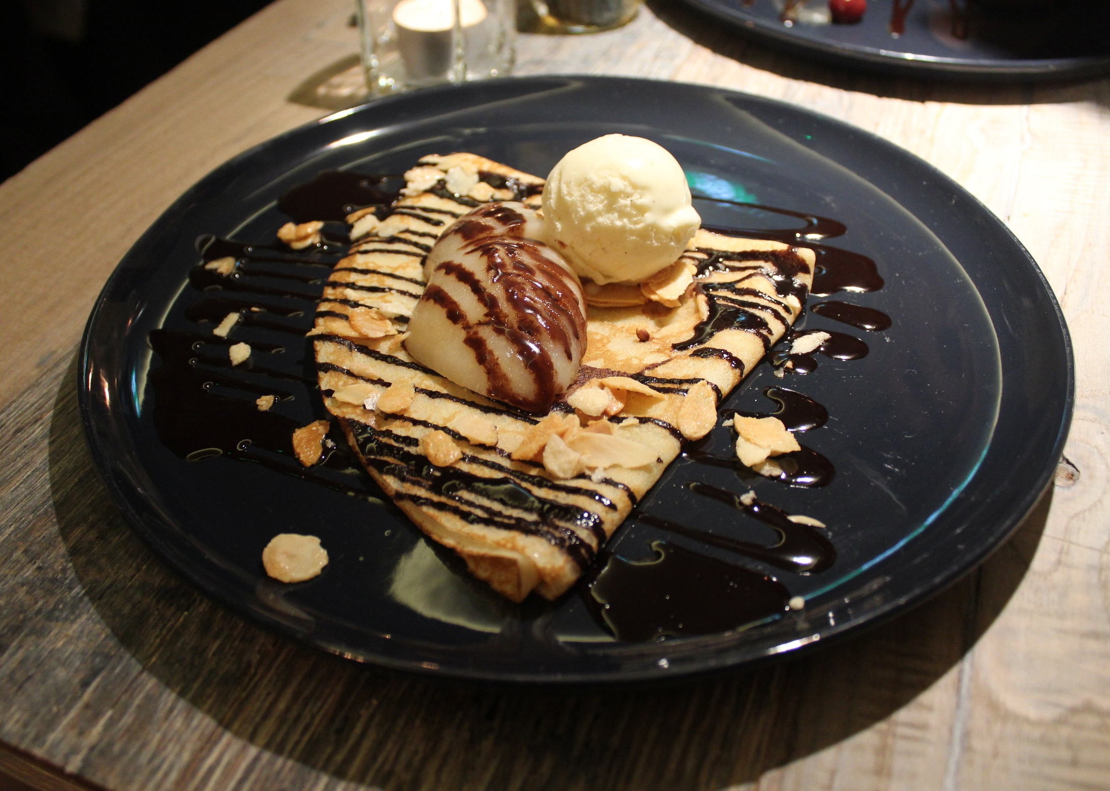 L'ami Malo review London