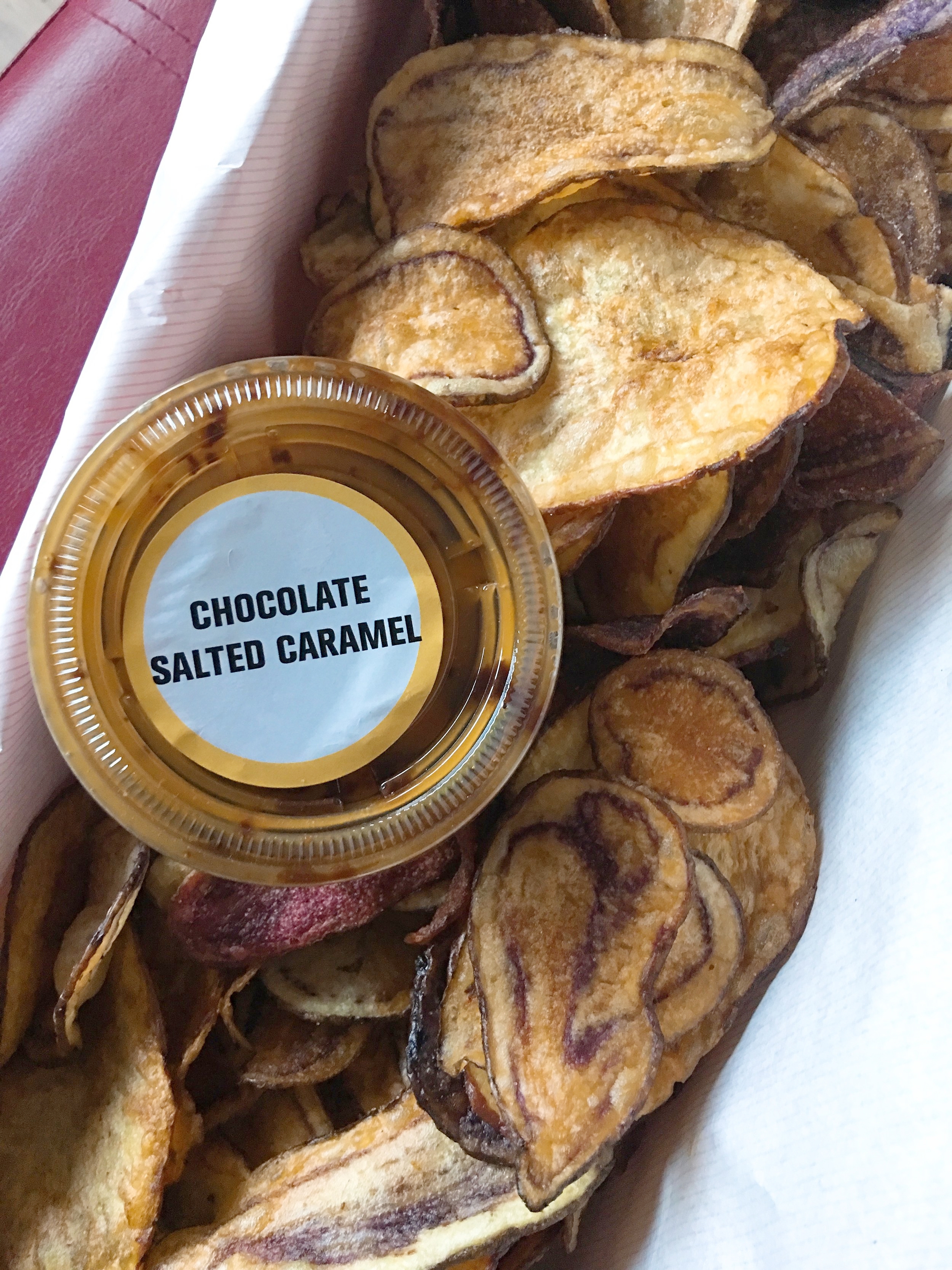 Hipchips review on Her Favourite Food
