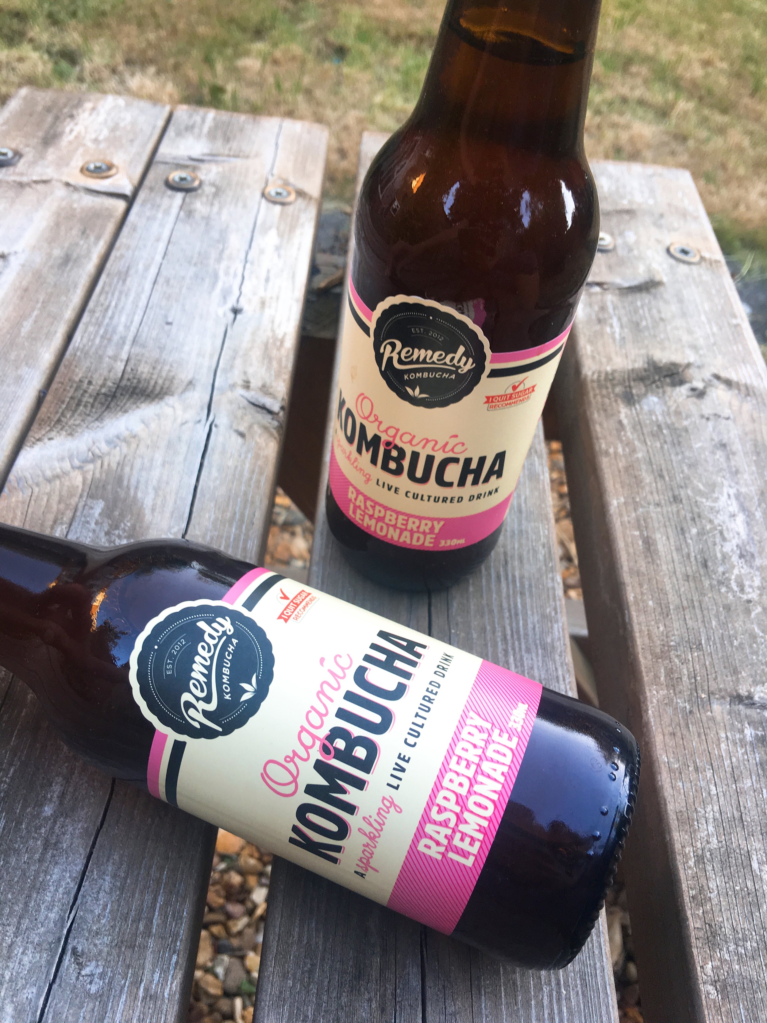 kombucha drinks review