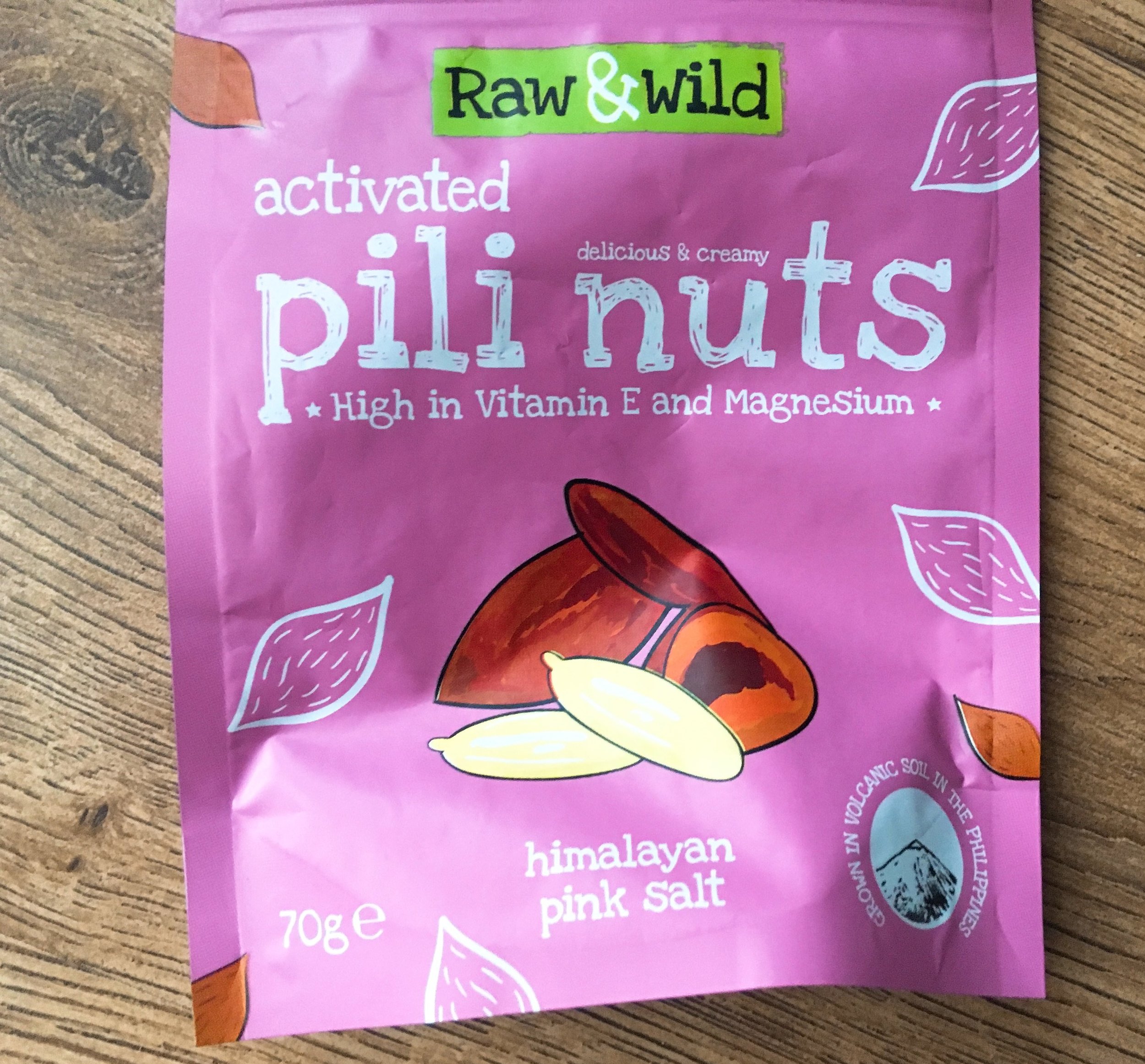 pili nuts healthy review