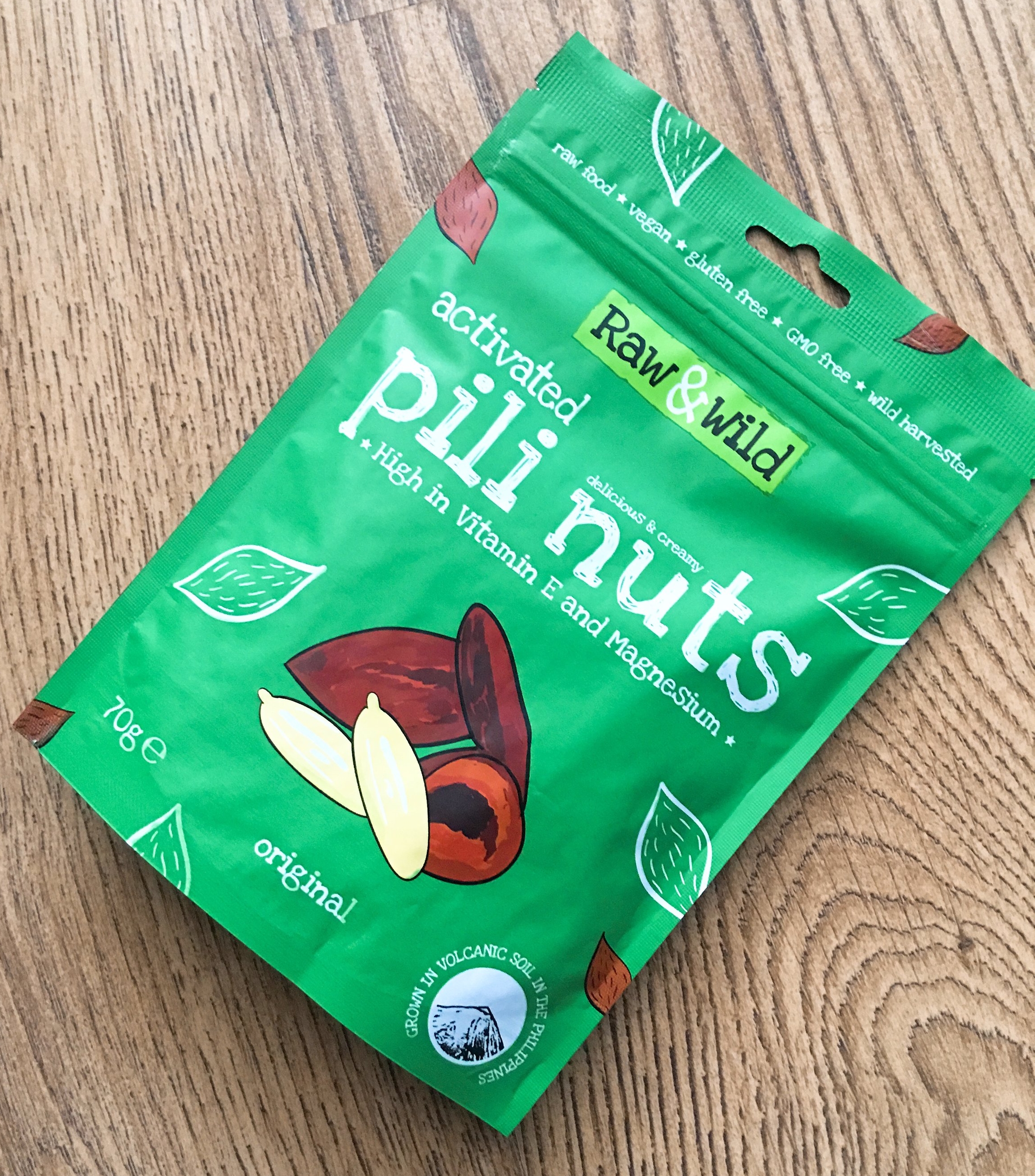 pili nuts healthy review