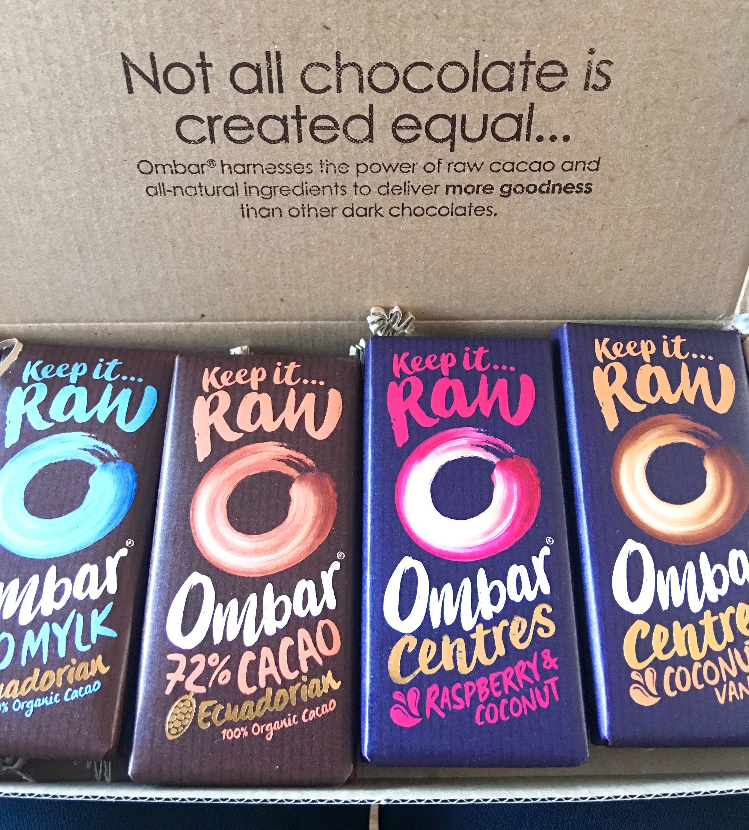 raw chocolate review