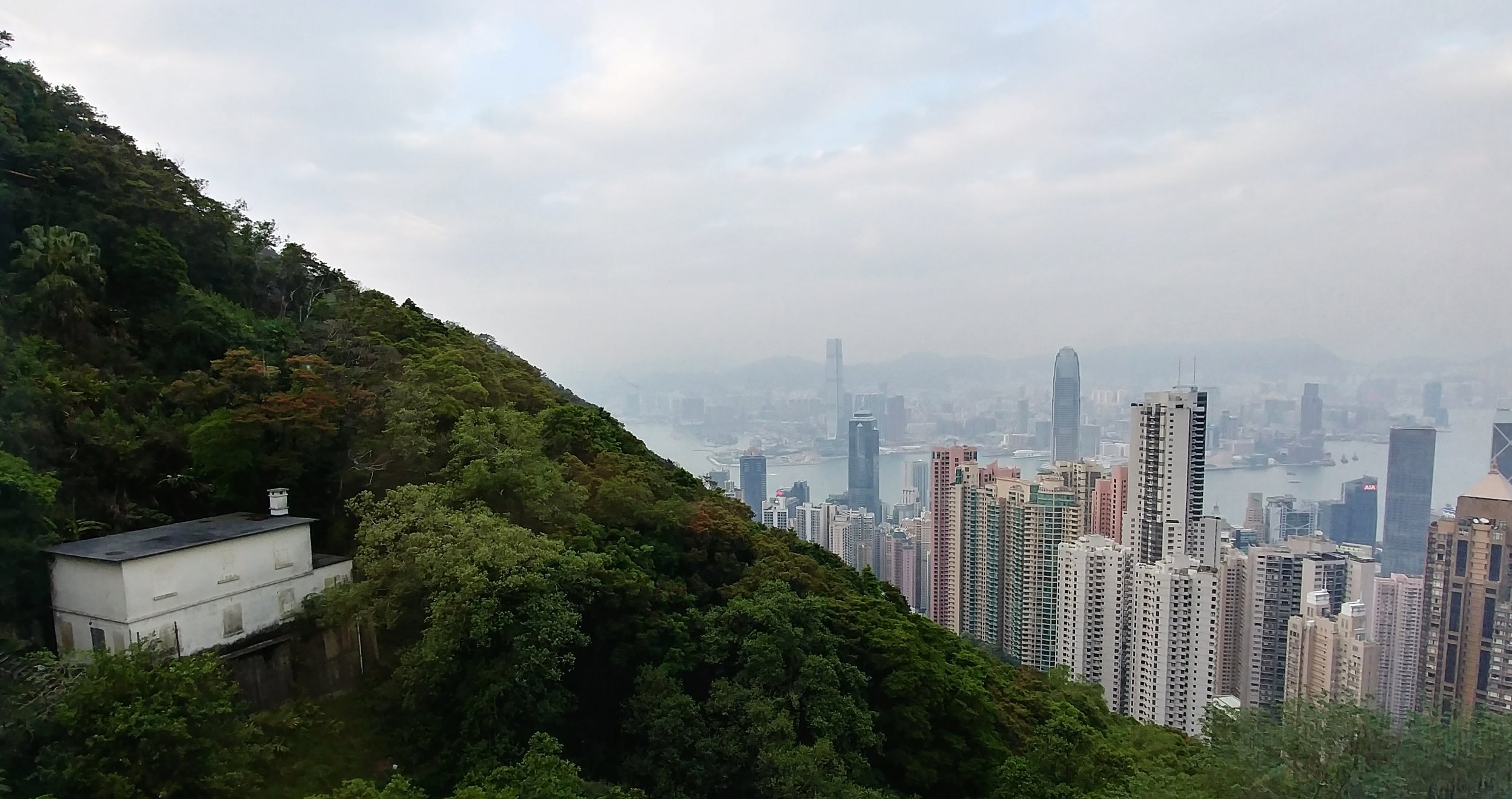 Hong Kong on a budget travel guide