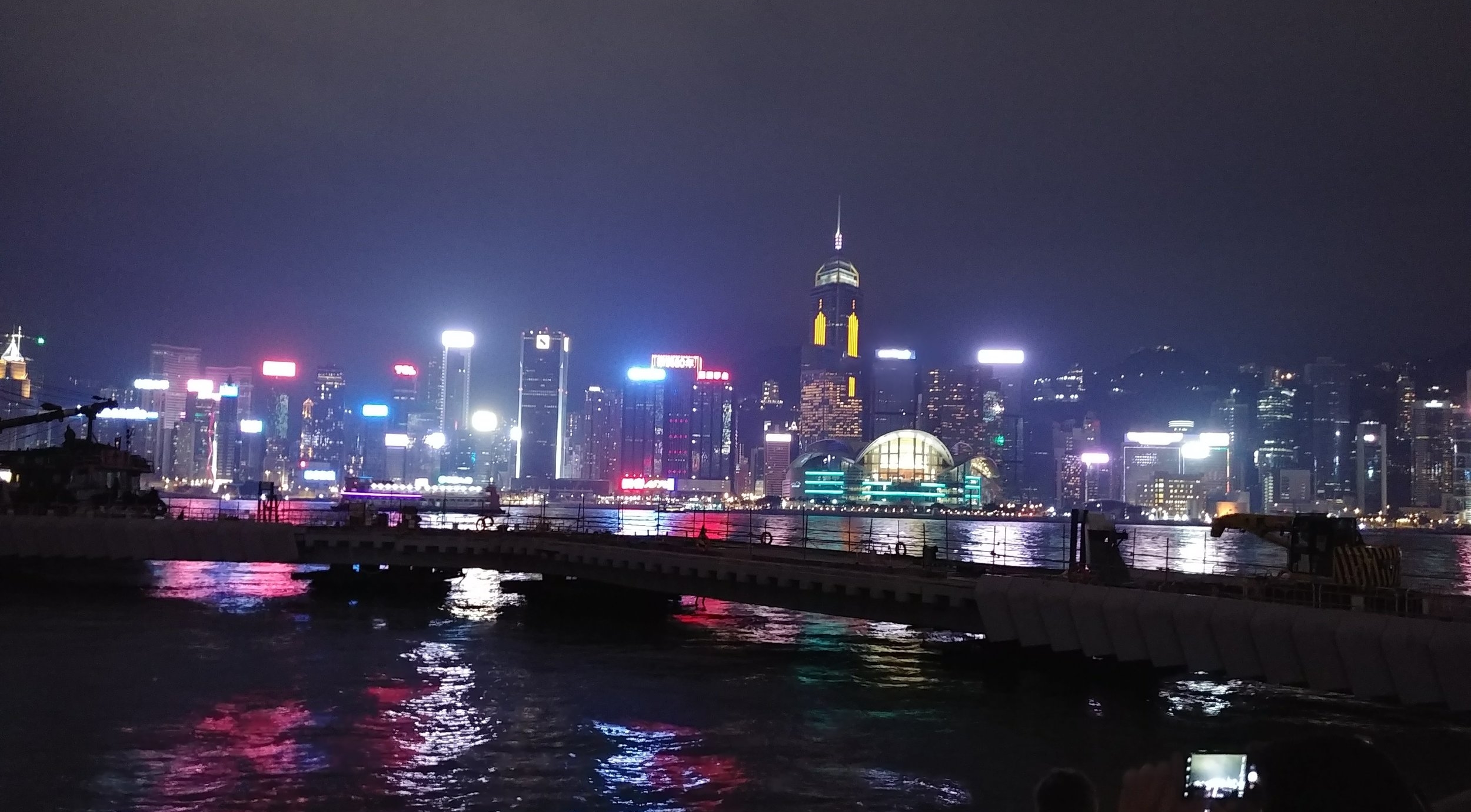 A Symphony of lights hong Kong travel guide