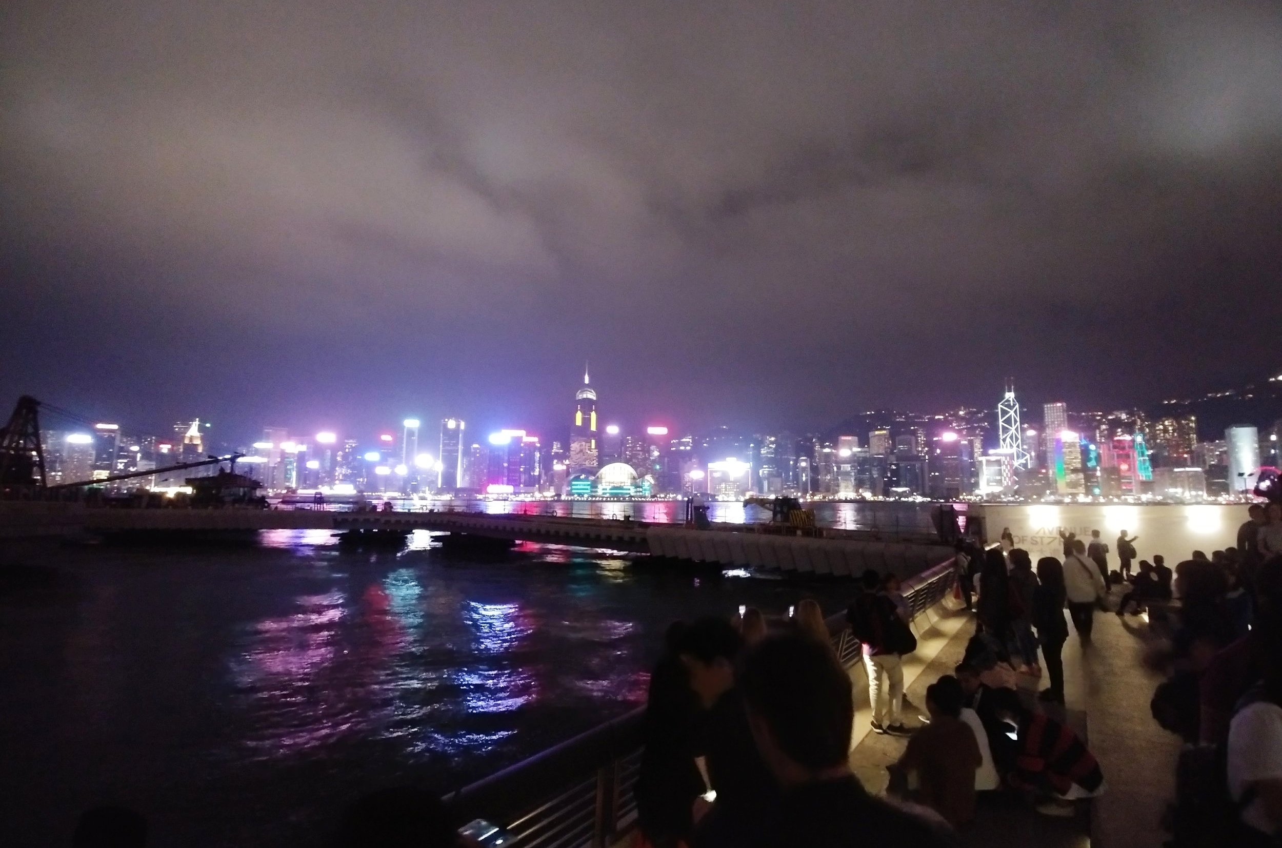 A Symphony of lights hong Kong travel guide