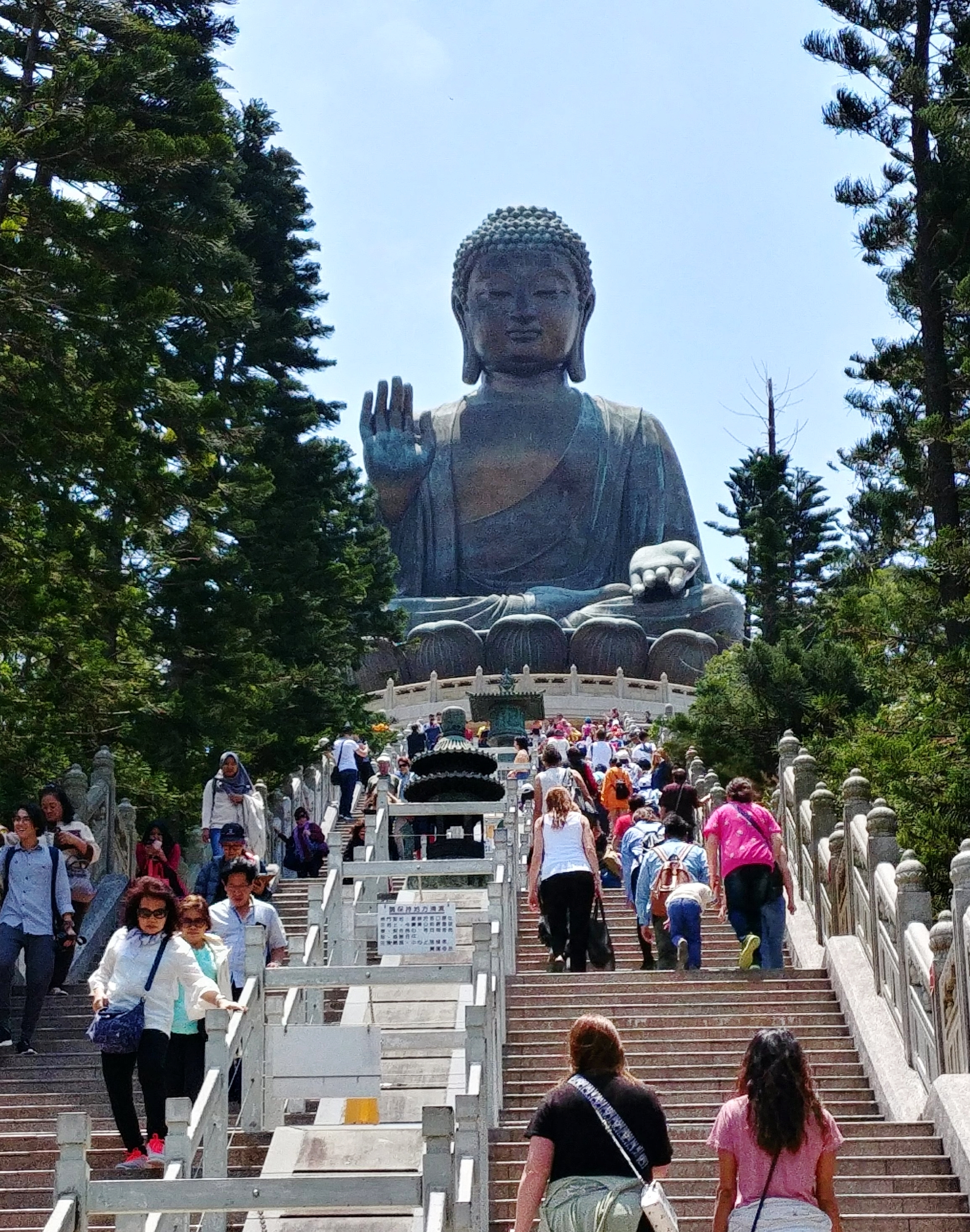 Hong Kong Big Buddha travel tips