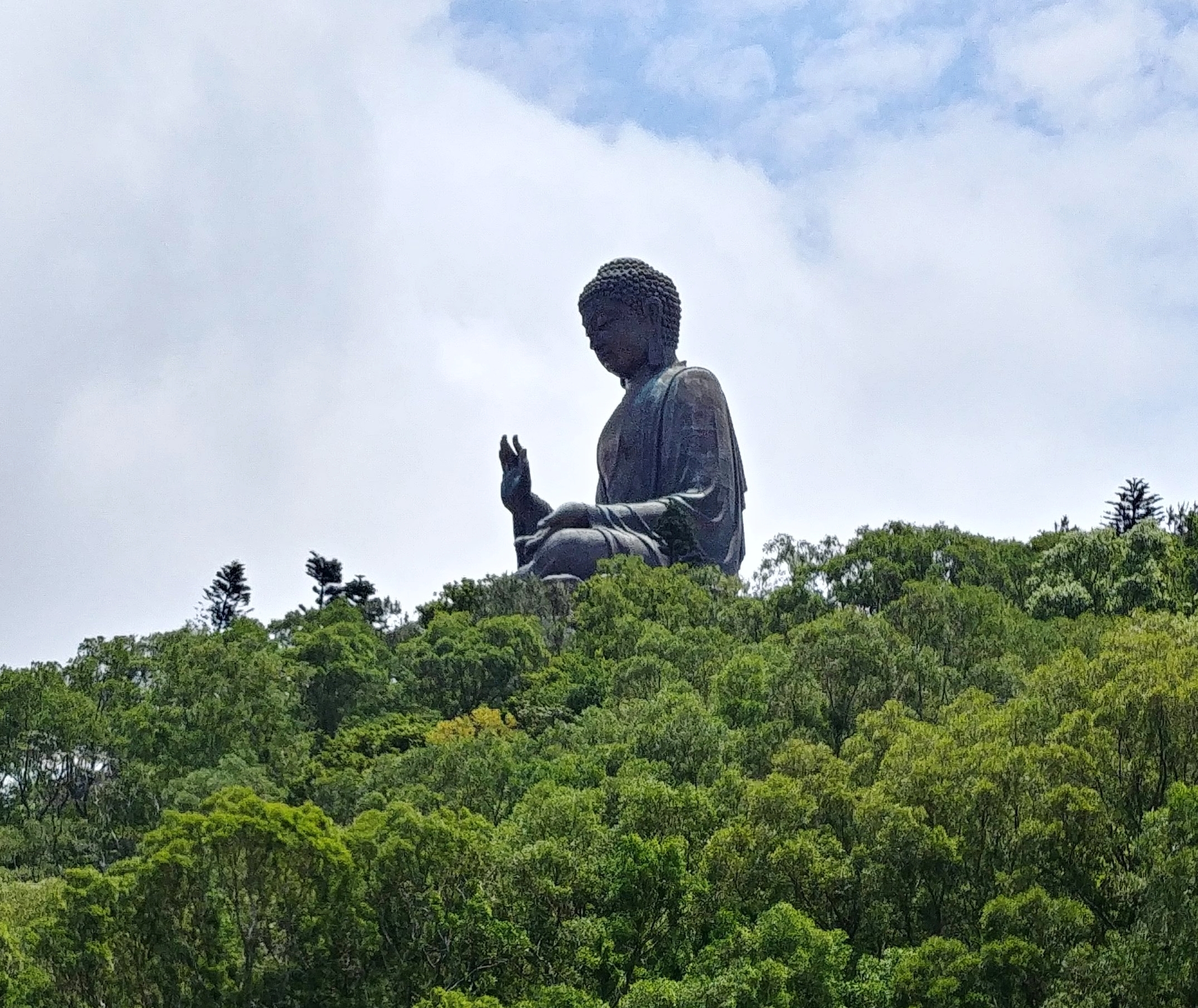 Hong Kong Big Buddha travel tips