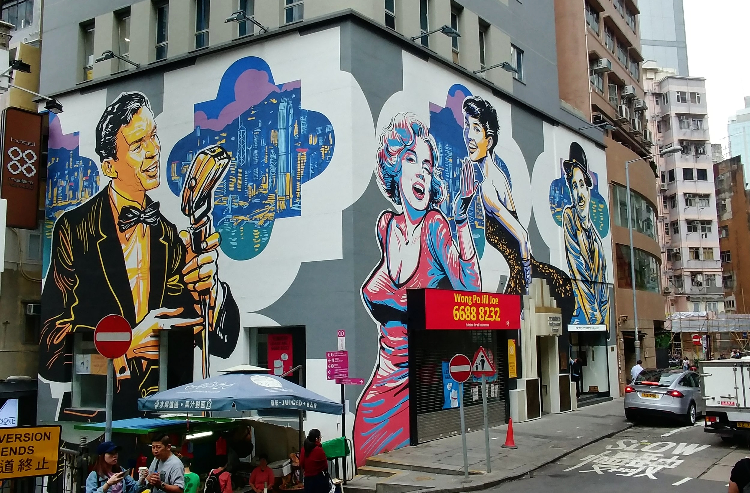 Hong Kong markets Budget travel guide