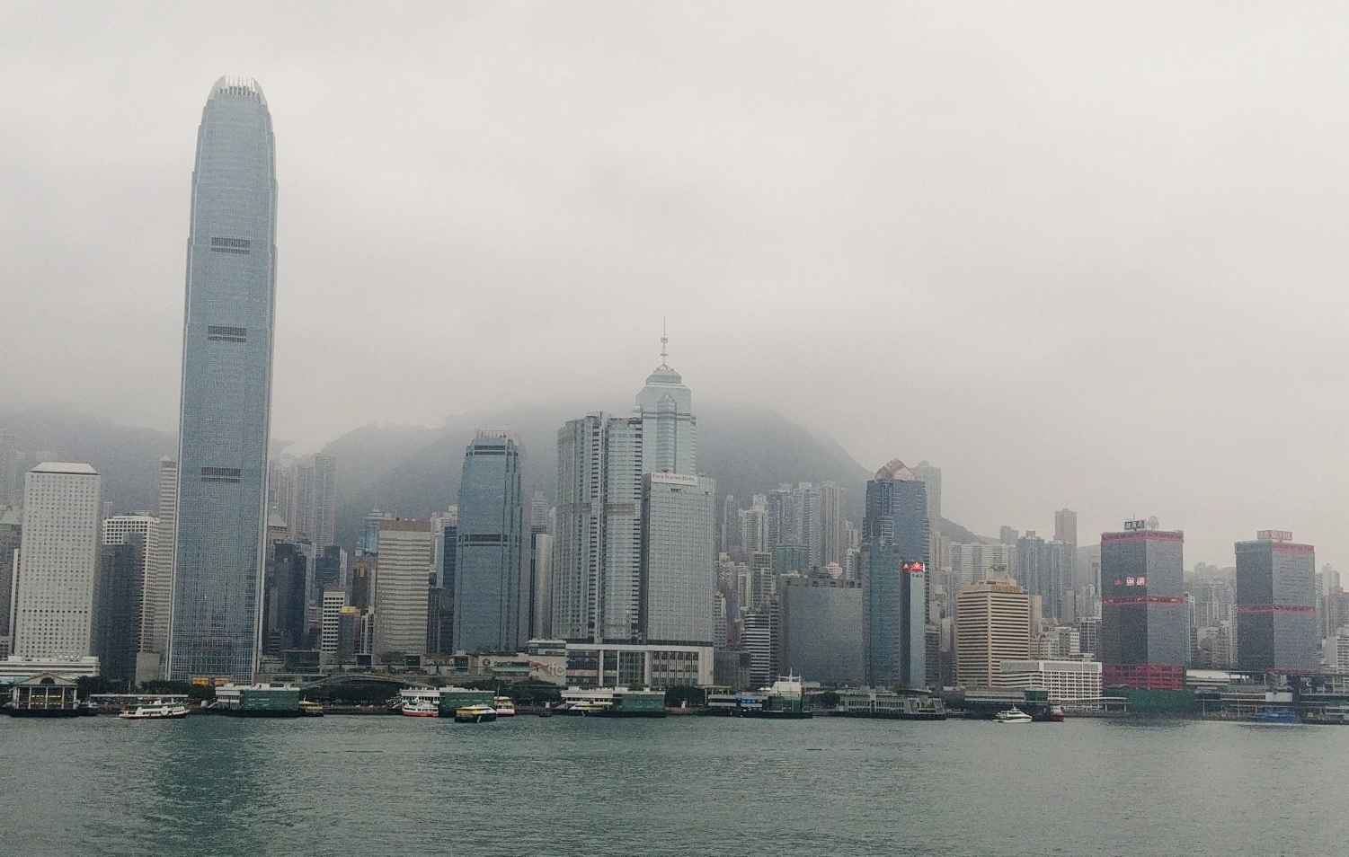 Travelling in Hong Kong Guide