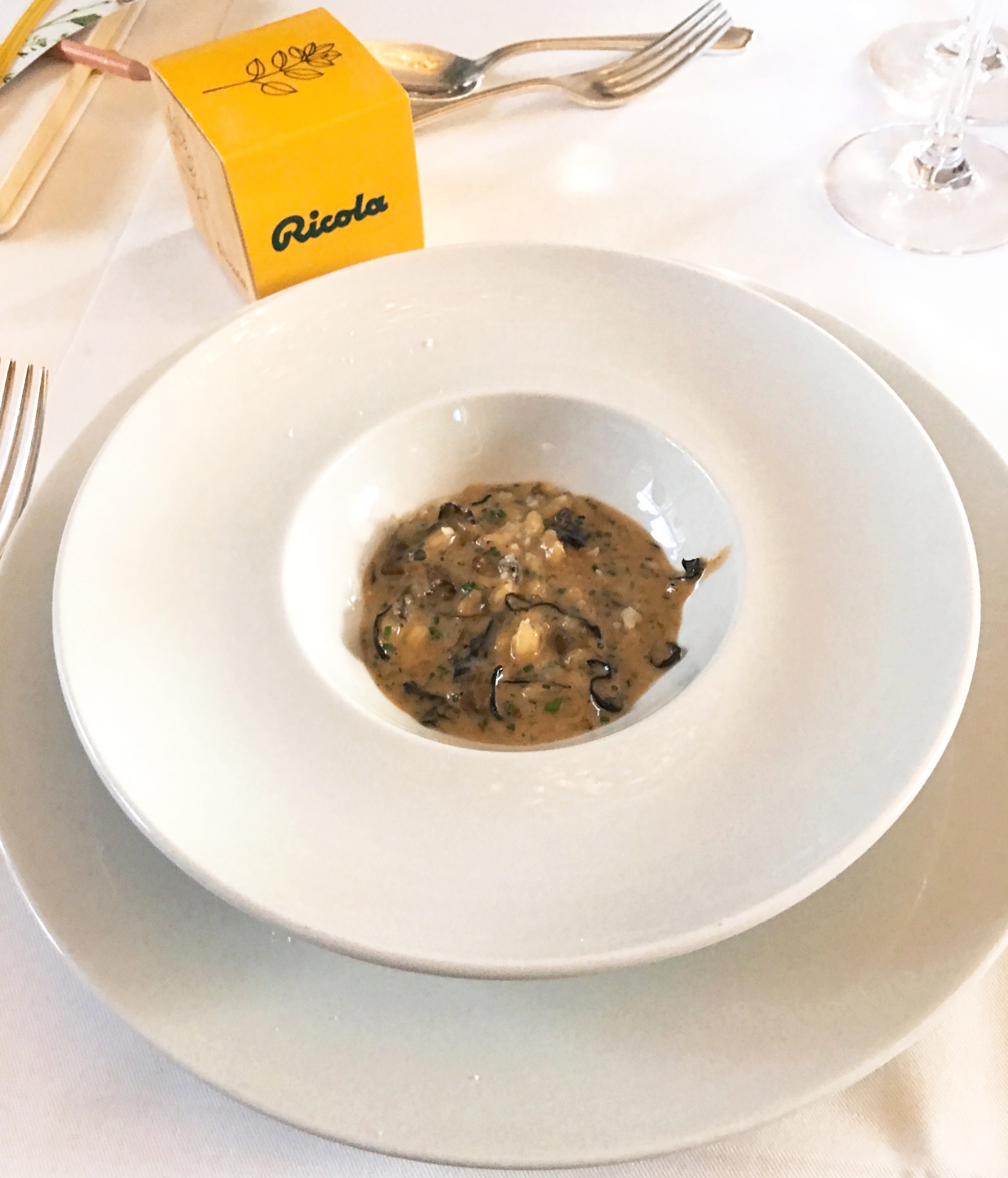 Mosimann's restaurant review